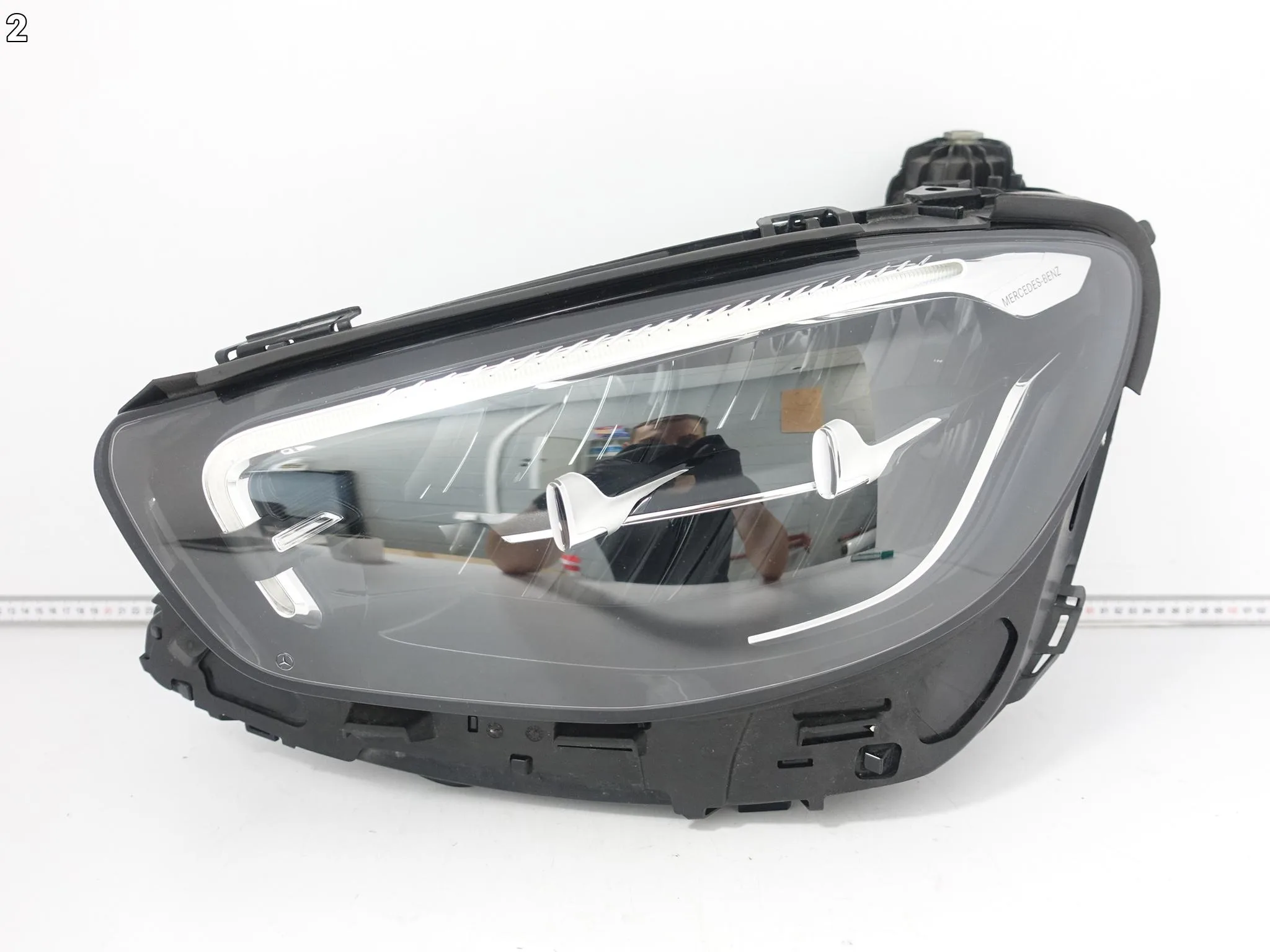 MERCEDES E-KLASA W213 S213 LIFT MOPF 20-23 FULL LED LAMPA LEWA PRZÓD EUROPA 50d148b51fbf2efcc63c3a0ef9efd044