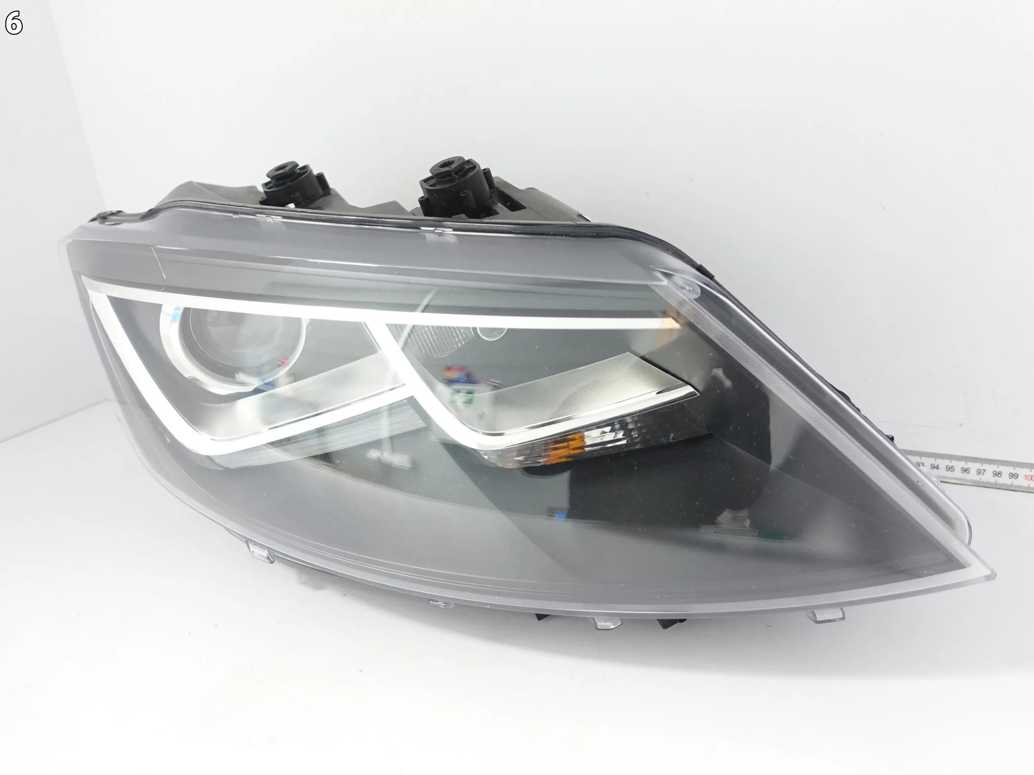 SEAT ALHAMBRA II 2 7N5 10-20 LAMPA XENON PRAWA PRZÓD EUROPA e27ef80292966b58c4764bd04c00b069