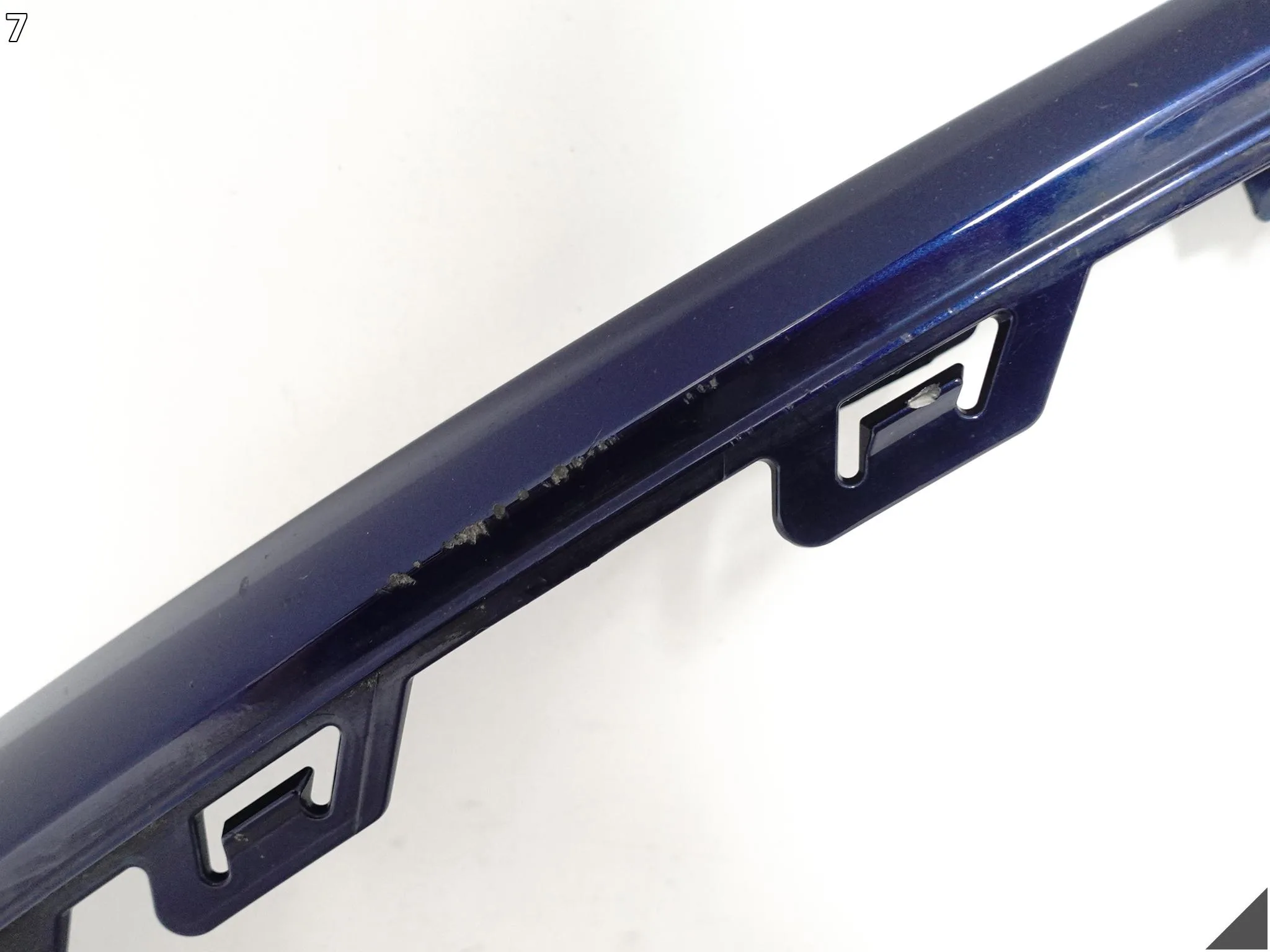 PORSCHE 992 GTS SPORT DESIGN 19-25 SPOILER DOKŁADKA LISTWA W ZDERZAK PRZÓD 17ba812288c6c61b2b78ded2461054be