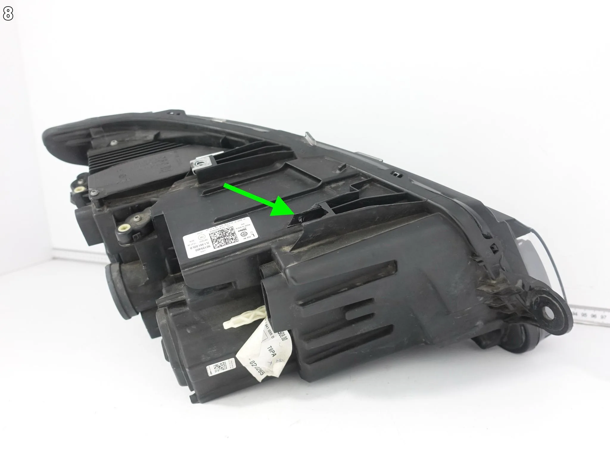 VW T6 T6.1 TRANSPORTER MULTIVAN LIFT 7L1 19-24 LAMPA FULL LED LEWA PRZÓD EU 2d3b73b1d00d901490d05d533694be0e