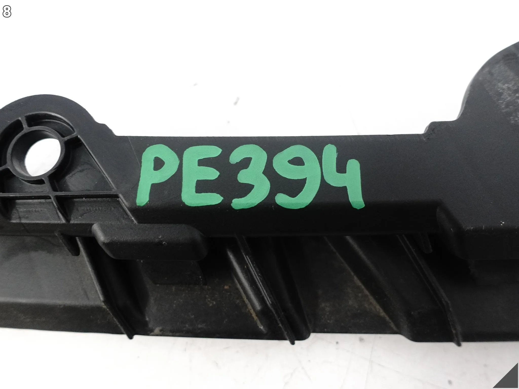 PORSCHE 911 992 19-25 ŚLIZG WSPORNIK LISTWA POD LAMPĘ ZDERZAK PRZÓD PRAWY f2ca685ba631144419dd37a87725122f