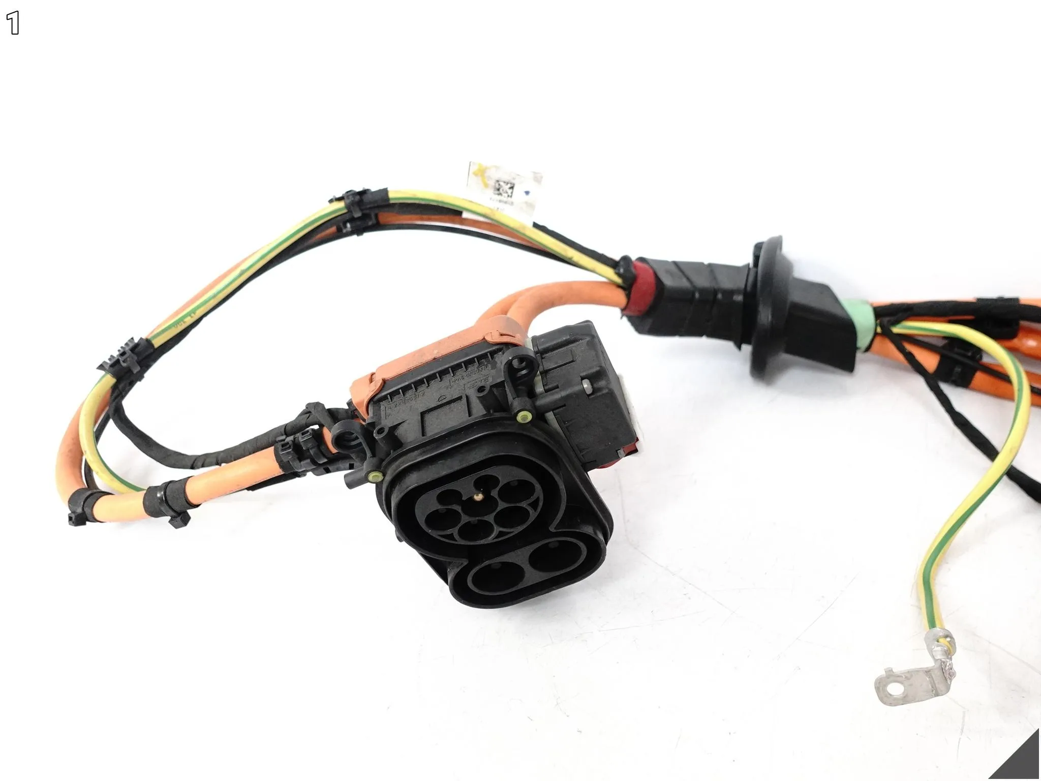 MERCEDES GLE II 2 V167 PLUG-IN 19-23 INSTALACJA WIĄZKA GNIAZDA ŁADOWANIA ce79c5fe8c6ad014ef96fdbbec637aea