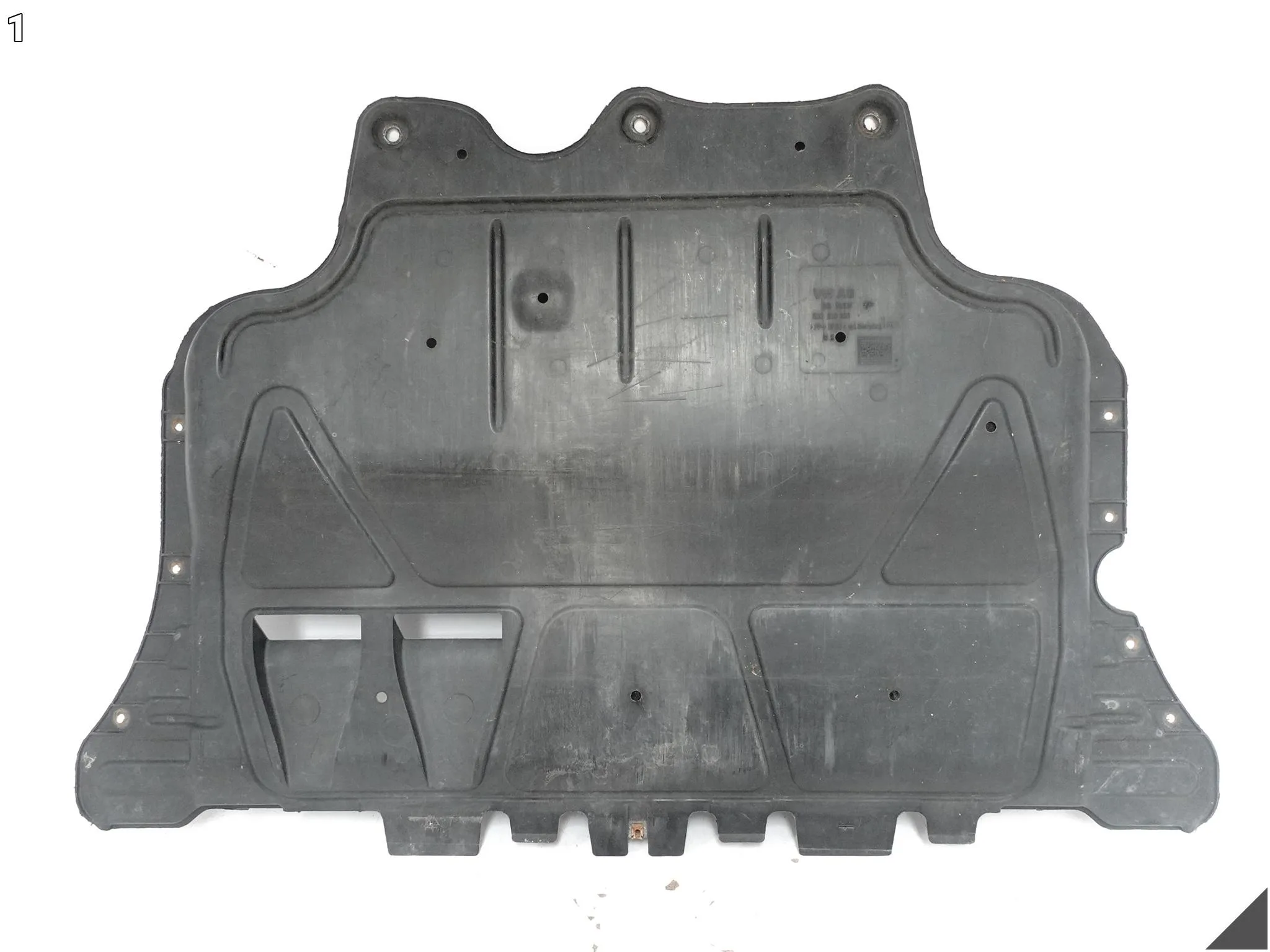 VW AUDI SKODA SEAT CUPRA PŁYTA DOLNA OSŁONA POD SLINIK PRZÓD 5Q0825236N 56d4dbf96593ff74e2b39d9af792c381