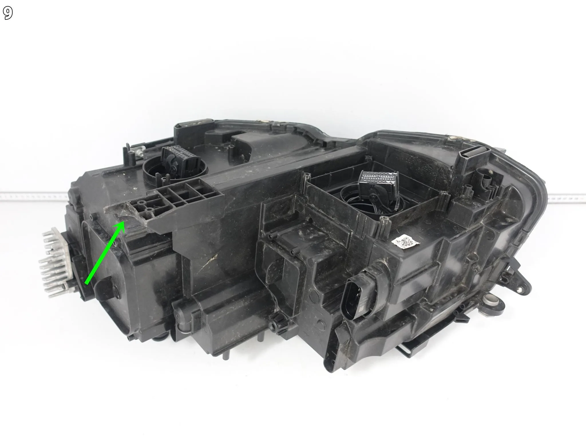 VW TIGUAN II 2 5NB 15-20 LAMPA HEADLIGHT FULL LED PRAWA PRZÓD EUROPA 71dec2bdfbcc3d1eb004c97e527cd855