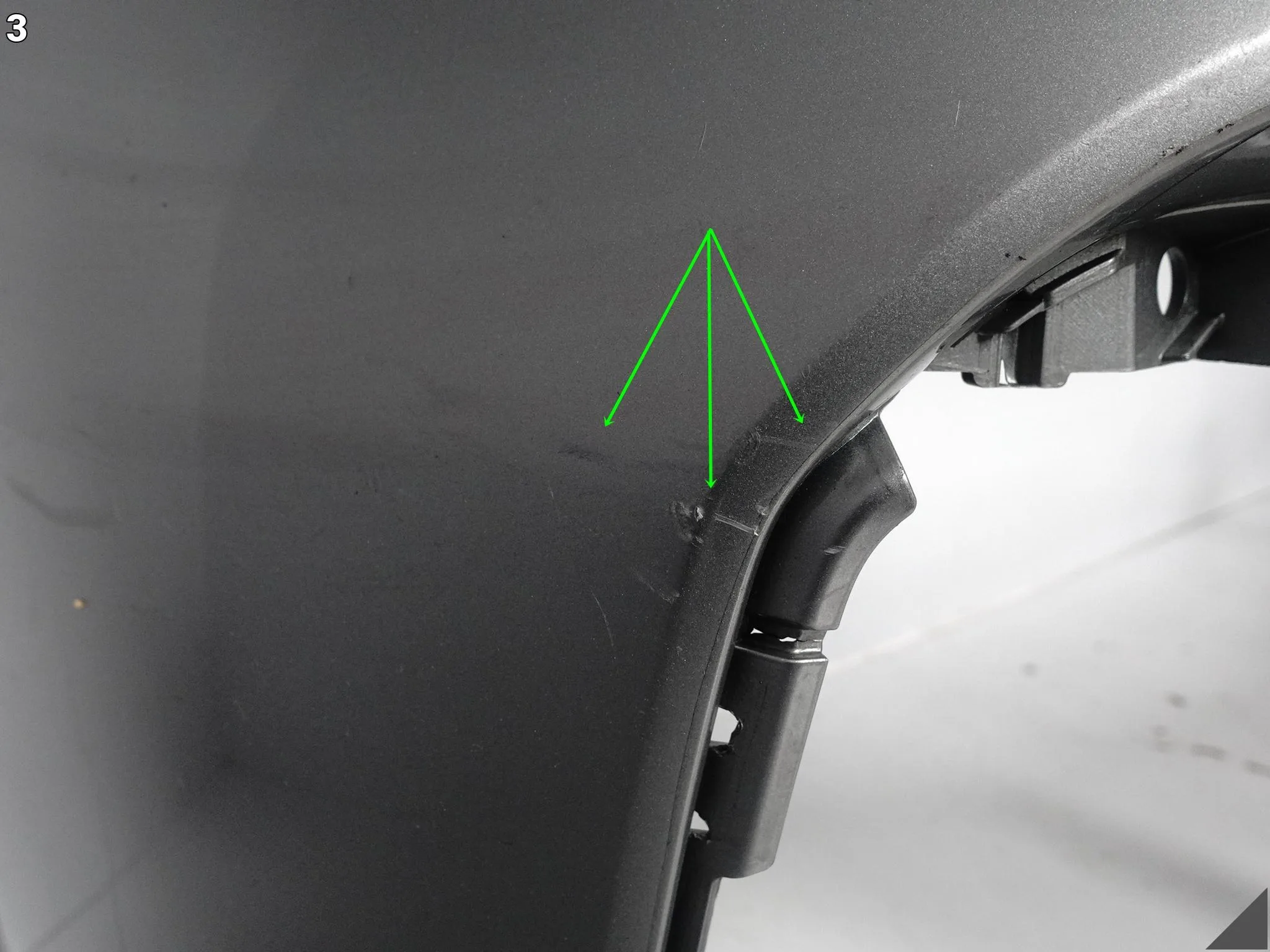 PORSCHE 911 992 TURBO S 20- ZDERZAK BUMPER PRZÓD GT SILBER ec208cef8b8f70c3fdf35909bce49919
