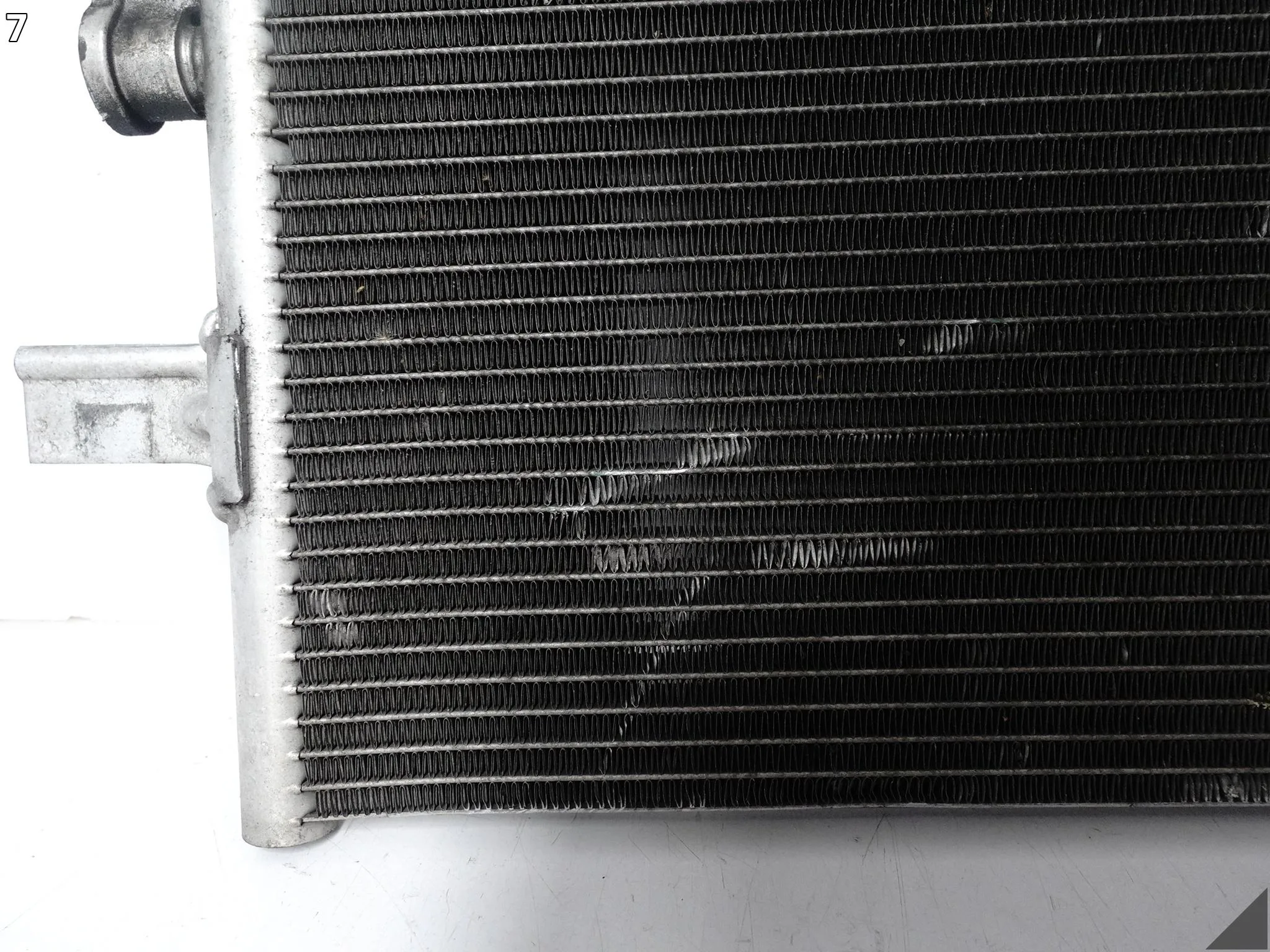 BMW F39 F40 F44 F45 F46 F48 MINI F60 CHŁODNICA KLIMATYZACJI KLIMA SKRAPLACZ 44bc26b91a6d1a8b623f1b6a9ac17f35