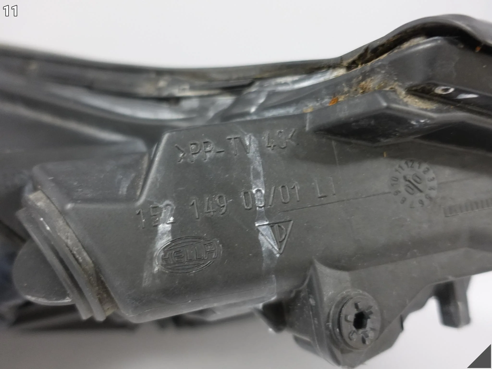 PORSCHE 911 996 GT2 TURBO LIFT MK2 01-05 LAMPA XENON LITRONIC LEWA PRZÓD EU 84373ce41741f4b4cf52bd6affa96a53