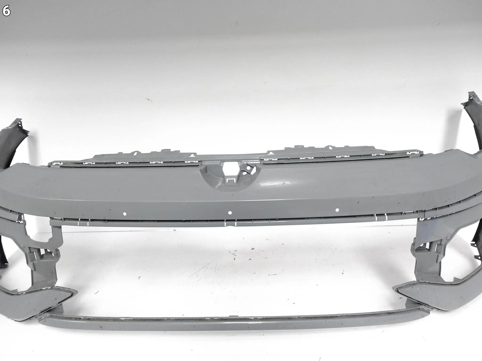 VW GOLF VIII 8 5H0 LIFT GTI R-LINE 24- ZDERZAK BUMPER PRZÓD (PDC) cc239e3004be5b92998882ca7c234c7d