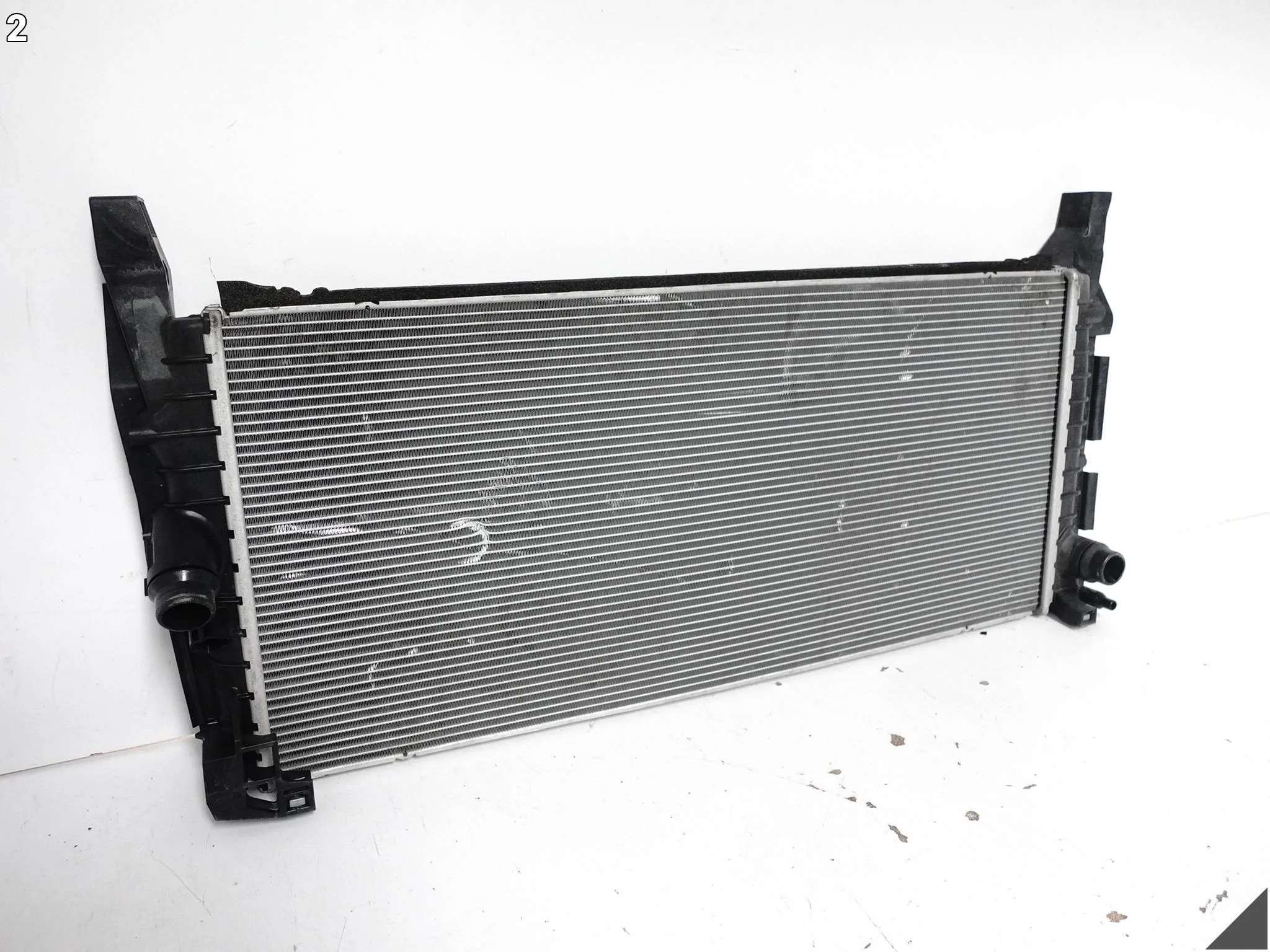 BMW F39 F40 F44 F45 F46 F48 MINI F54 F60 CHŁODNICA WODY 8586324 bb092e384cd257a6b94a24f1452c8468
