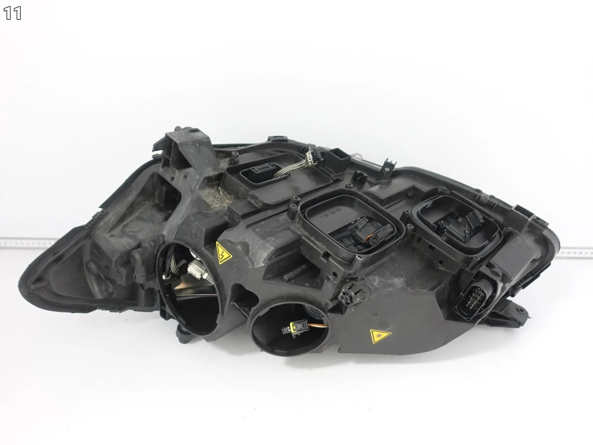 MERCEDES S-KLASA W221 LIFT MOPF 09-13 LAMPA XENON + LED NIGHT VISION PRAWA 958207d37e04acd0ee561b595b36f024