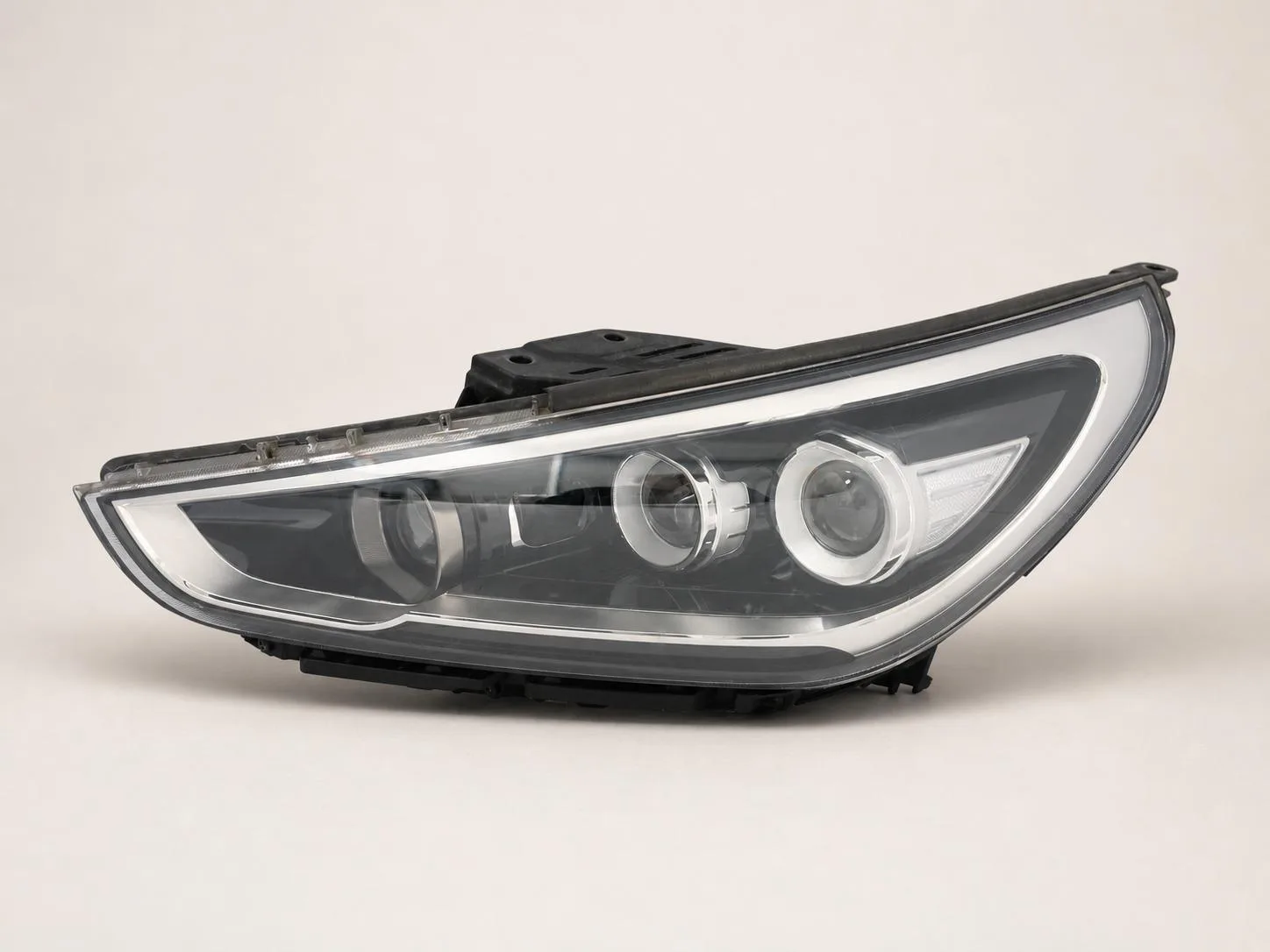 HYUNDAI I30 III 3 PD 16-20 FULL LED LAMPA LEWA PRZÓD EUROPA edaca57bc354a86a91c472fa0c43f7e5