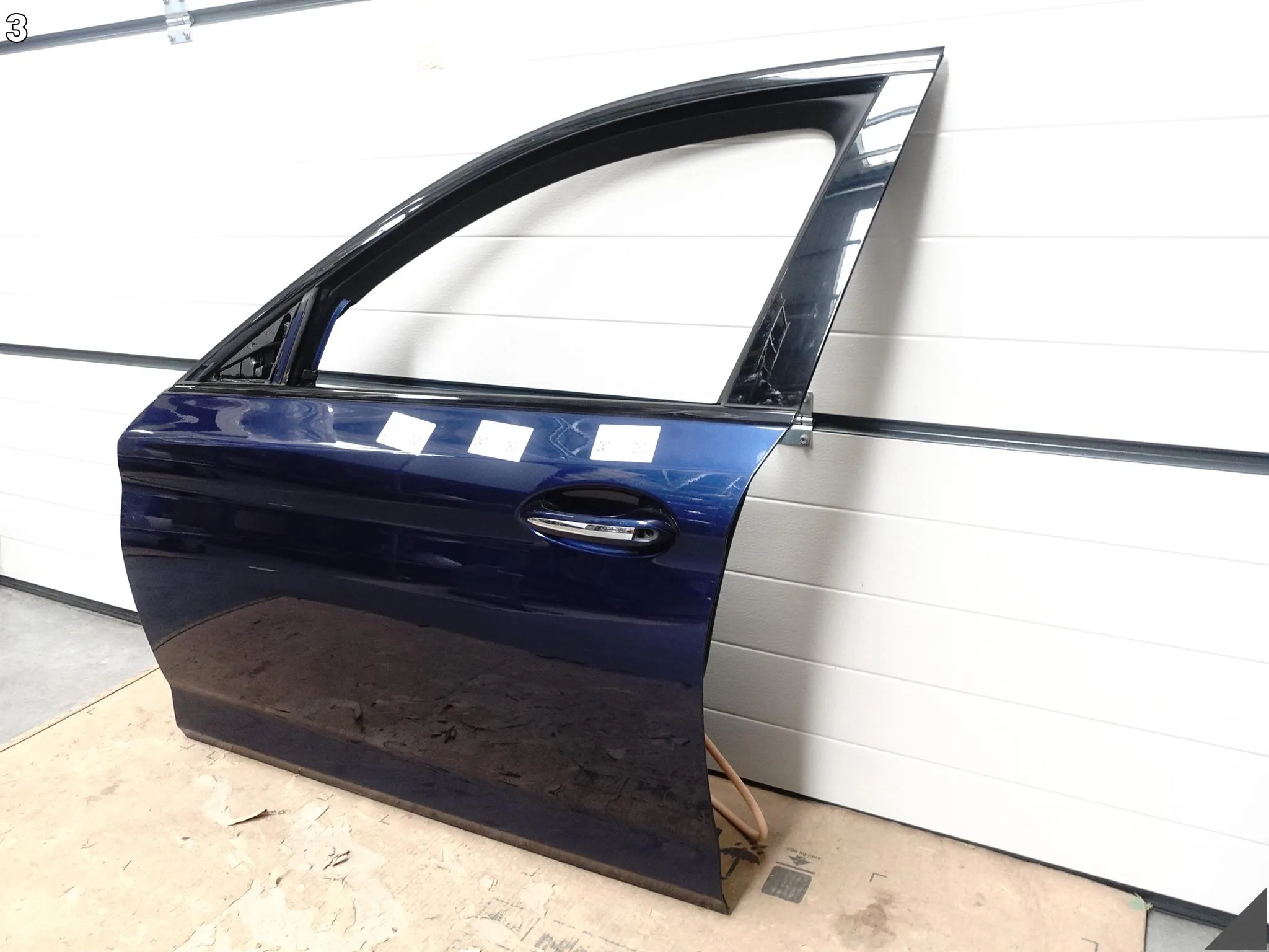 BMW 5 G30 G31 M5 F90 LCI LIFT 17-23 DRZWI PRZÓD LEWE MEDITERRAN BLAU C10 491b3af4eed3f78dba1bda799f35284a