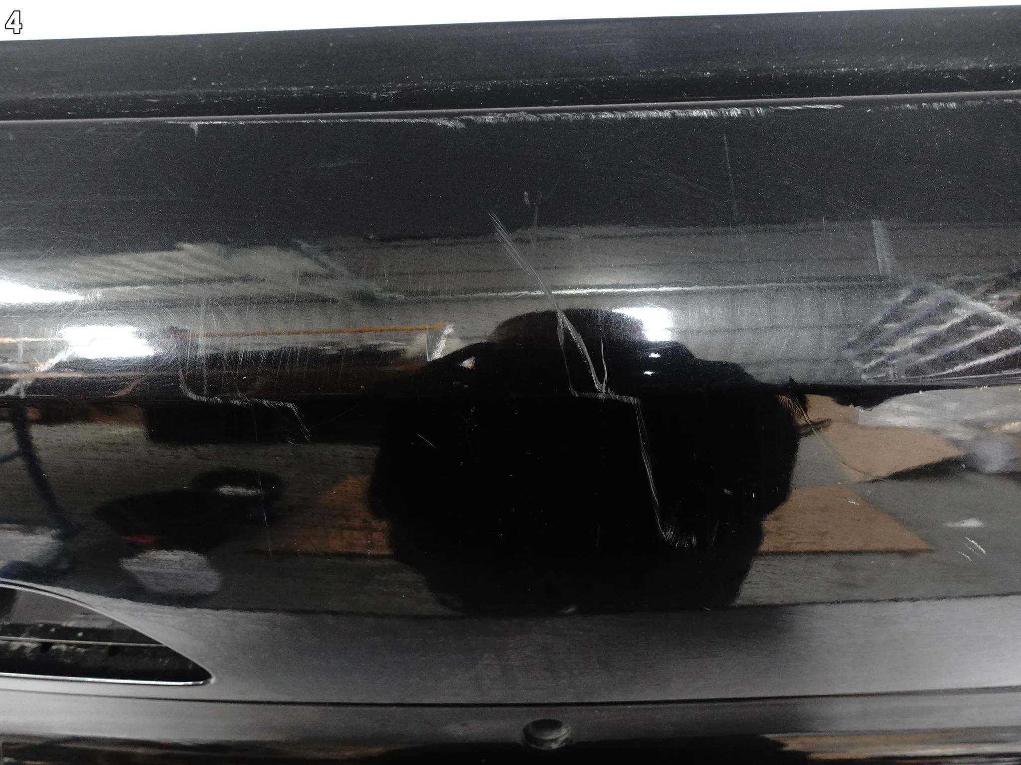 AUDI Q3 8U0 S-LINE 11-14 ZDERZAK BUMPER SPOILER ATRAPA TYŁ (4xPDC) ae52693713b4a42ad6131aa14855c5dc