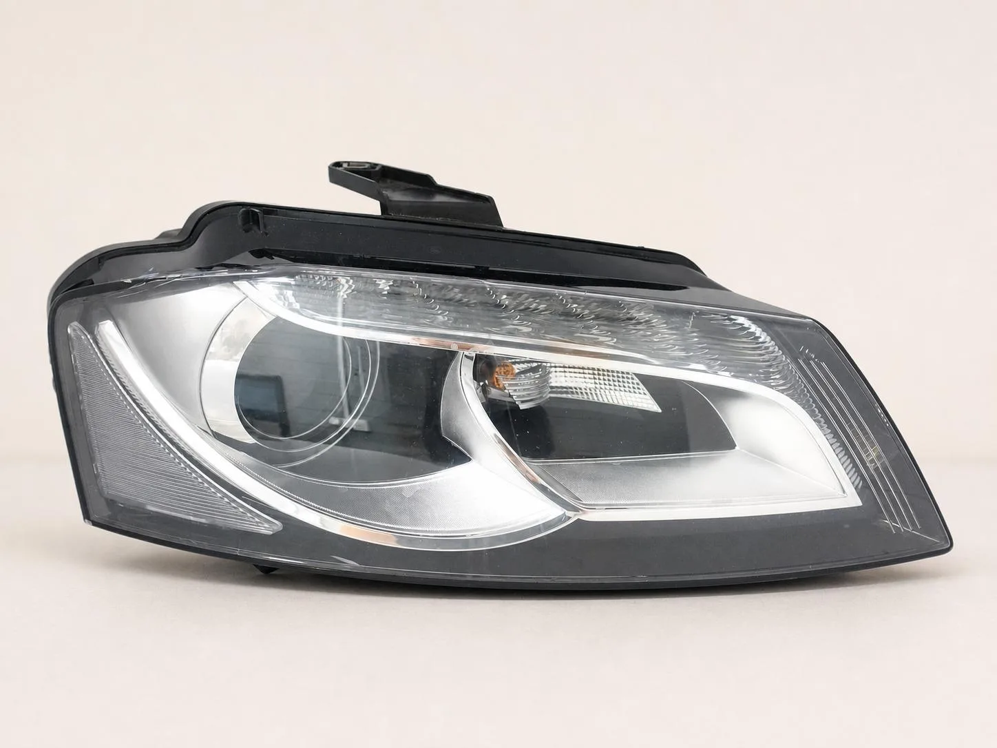 AUDI A3 S3 RS3 8P0 LIFT 08-13 LAMPA XENON + LED SKRĘTNA PRAWA PRZÓD EU 16ced48058abcd848756d2308dba74fd
