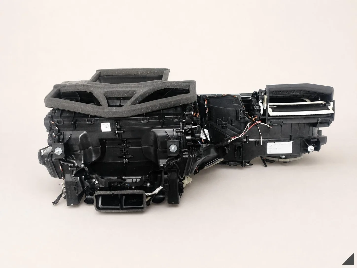 BMW 5 G31 G30 17- NAGRZEWNICA POWIETRZA NAWIEW DEMONTAŻ EUROPA 7a009694c0ff7941904b977d62c7146a