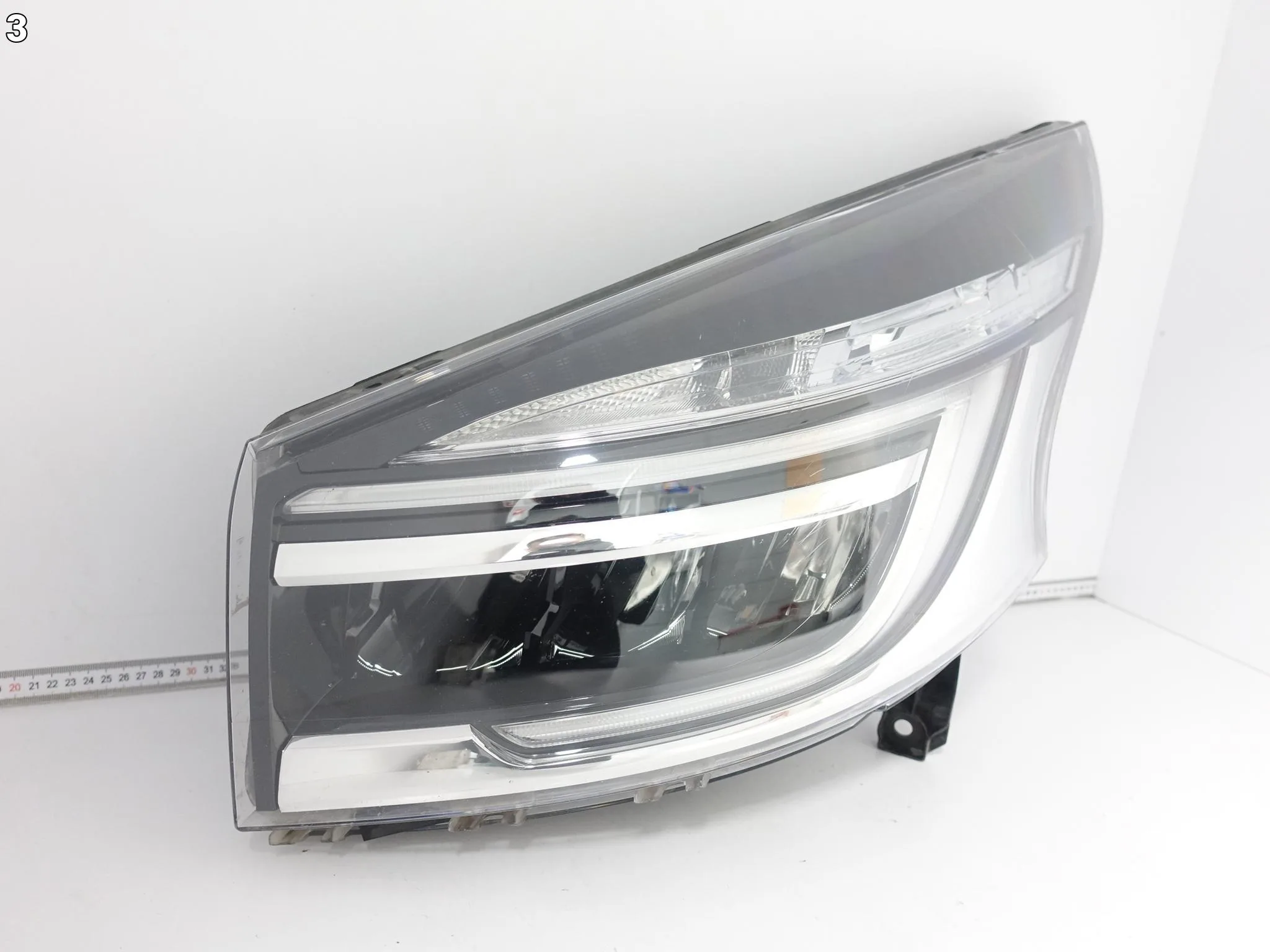 RENAULT TRAFIC III 3 LIFT 19-21 LAMPA FULL LED PURE VISION LEWA PRZÓD EU 66eb200010663123c9f1d5649ad830ca