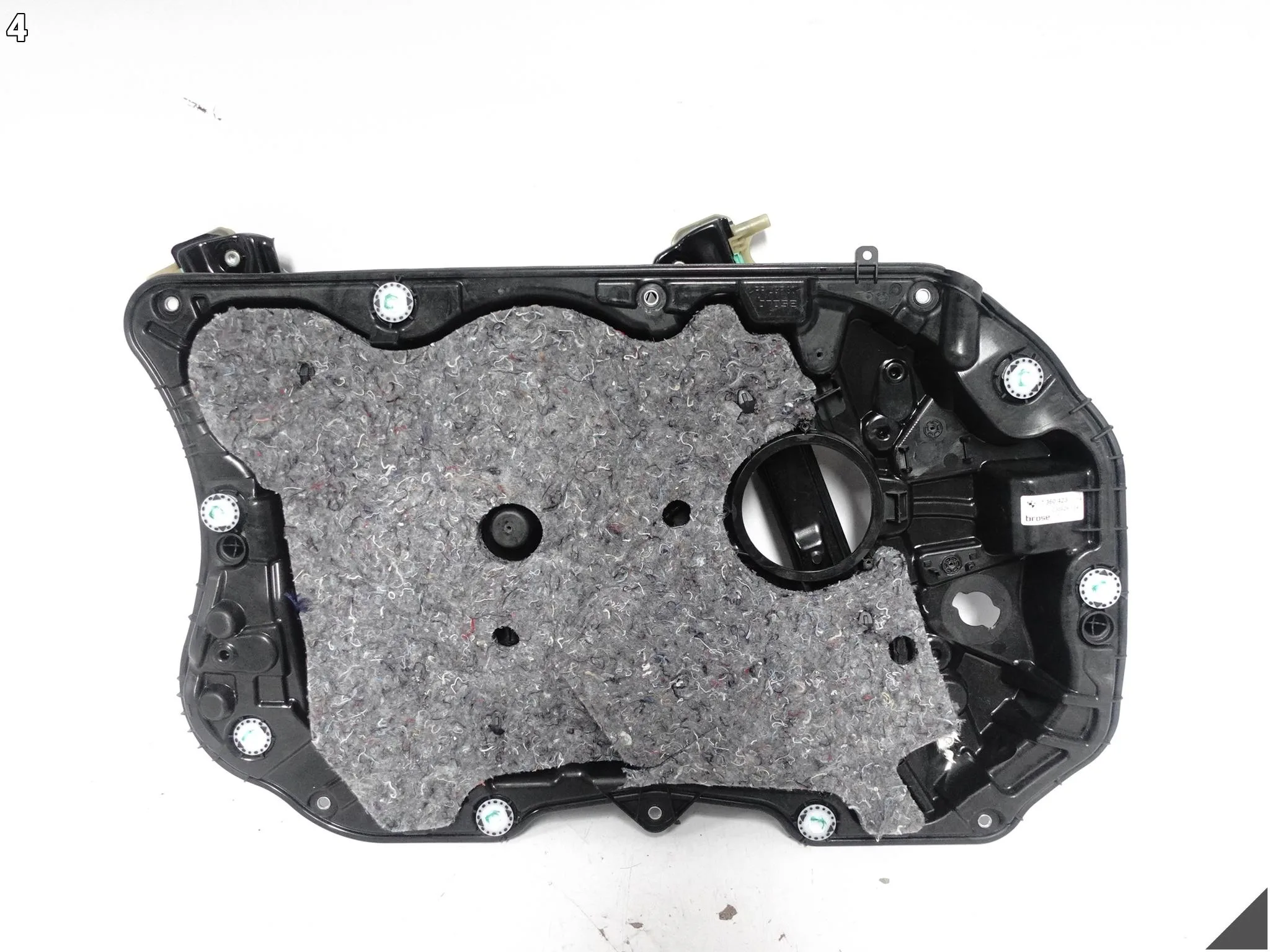 BMW 5 G31 G30 M5 F90 LIFT 17-23 MECHANIZM PODNOSZENIA SZYBY DRZWI PRZÓD L 44a3ec9ff99a2bb8757882735497f598