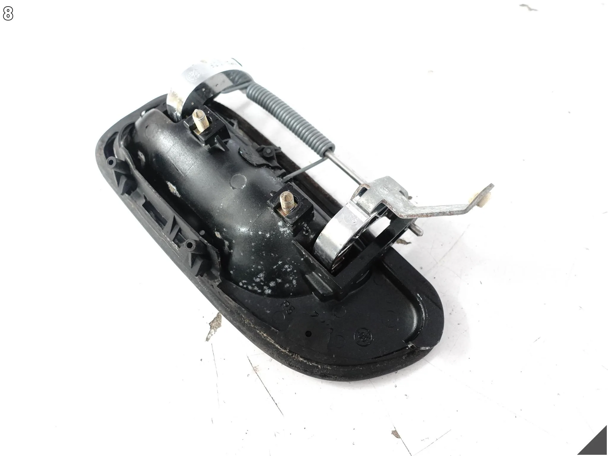 VOLVO S60 I S80 I LIFT V70 II XC70 CHROM KLAMKA MECHANIZM DRZWI PRAWA PRZÓD 5699a9b69f9e9c8f3f70b3cbde325235