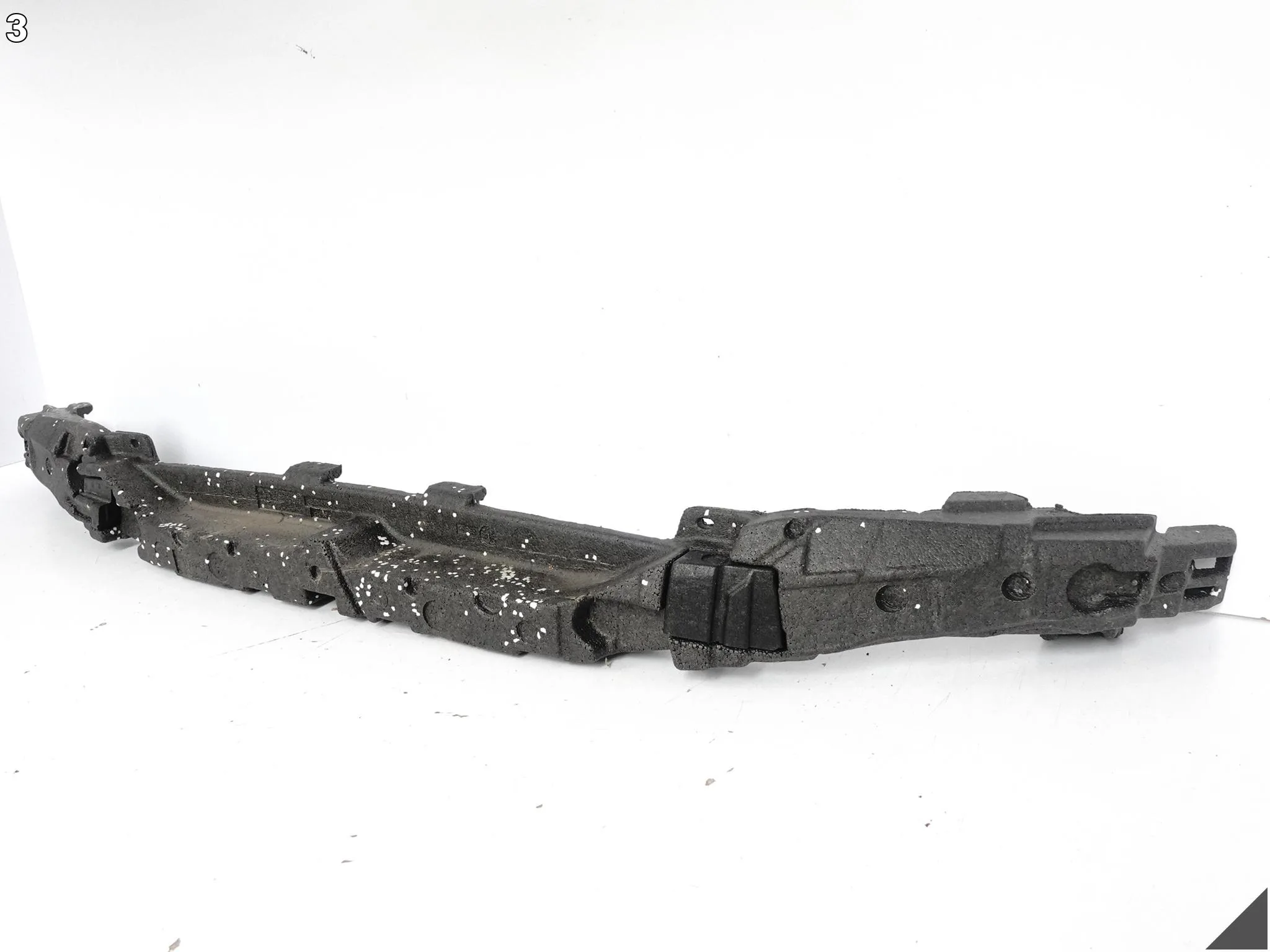 BMW 1 F40 M-PAKIET 19-24 ABSORBER BELKA PIANKA WYPEŁNIENIE ZDERZAK PRZÓD 60ad3949e8637b9b435e9bac4ab8a685