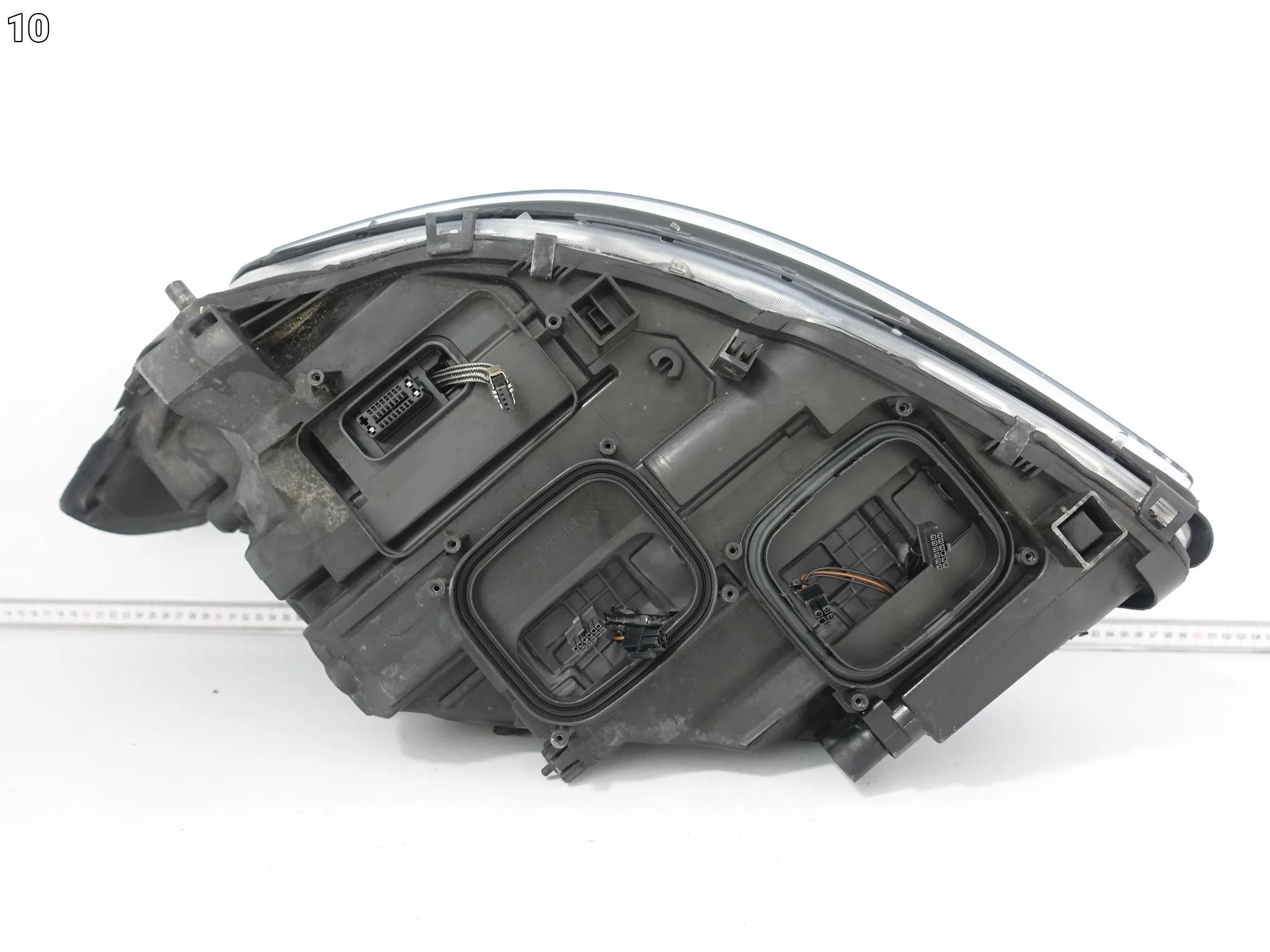 MERCEDES S-KLASA W221 LIFT MOPF 09-13 LAMPA XENON + LED NIGHT VISION PRAWA 93cecbeac126d3f78dbdda193bdc5ed6