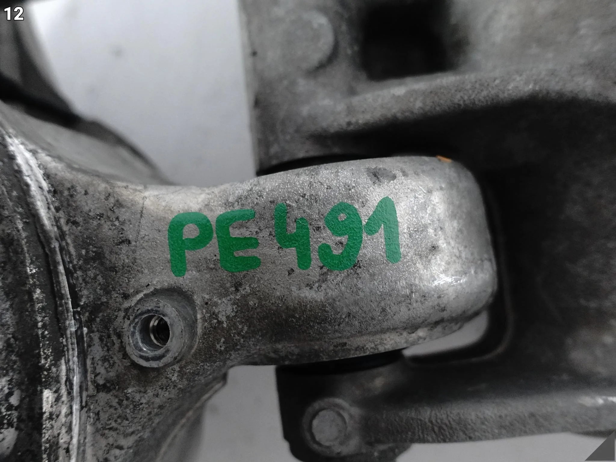 FERRARI 458 ITALIA F142 09-15 ZWROTNICA WAHACZE PIASTA ŁOŻYSKO TYŁ LEWA d59bf469bc5ecd6e12edd8bb75108bd9