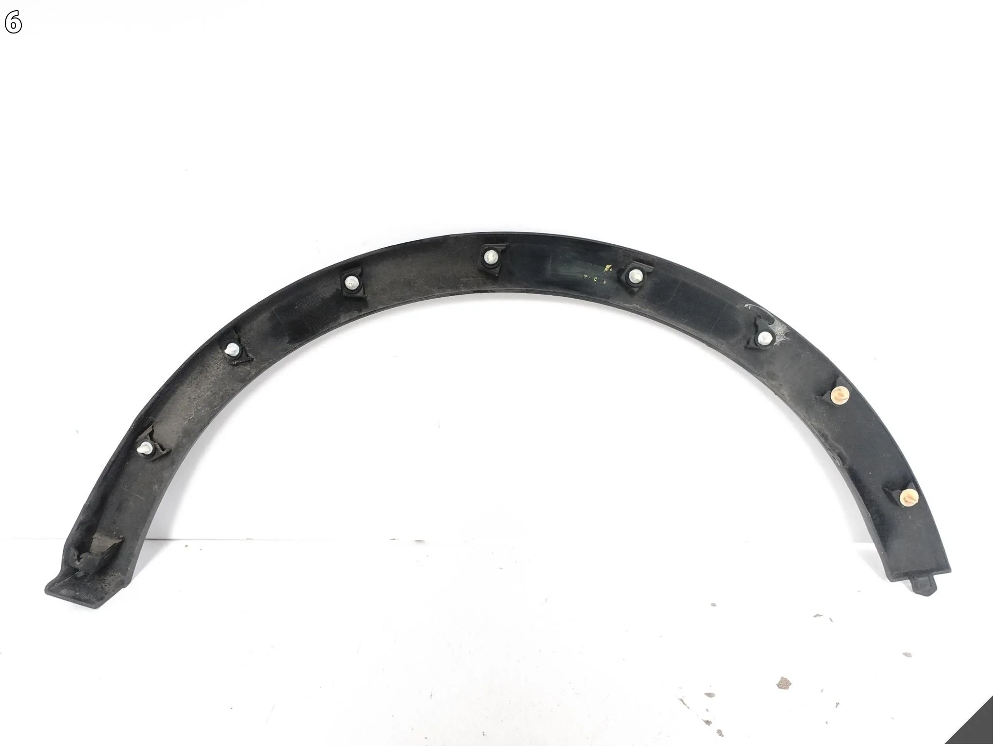 RENAULT CAPTUR I 1 13-19 LISTWA NAKŁADKA NA BŁOTNIK PRAWA TYŁ 788A20643R 3362baeca75f24ac0ab3cc6e1e296cd1