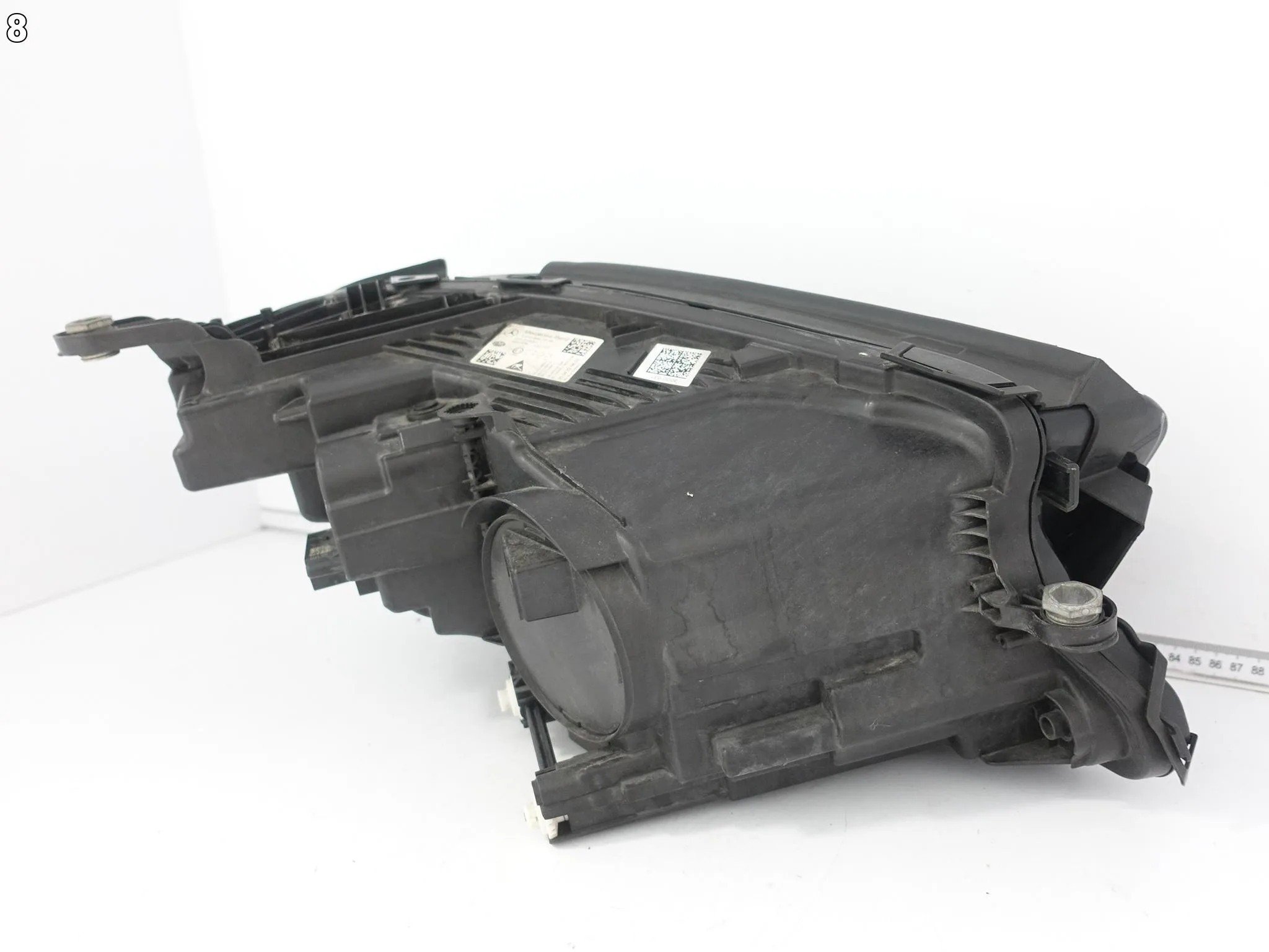 MERCEDES E-KLASA W213 S213 LIFT MOPF 20-23 FULL LED LAMPA LEWA PRZÓD EUROPA fac2ec3e484bd18a72eefcd1c3f618be