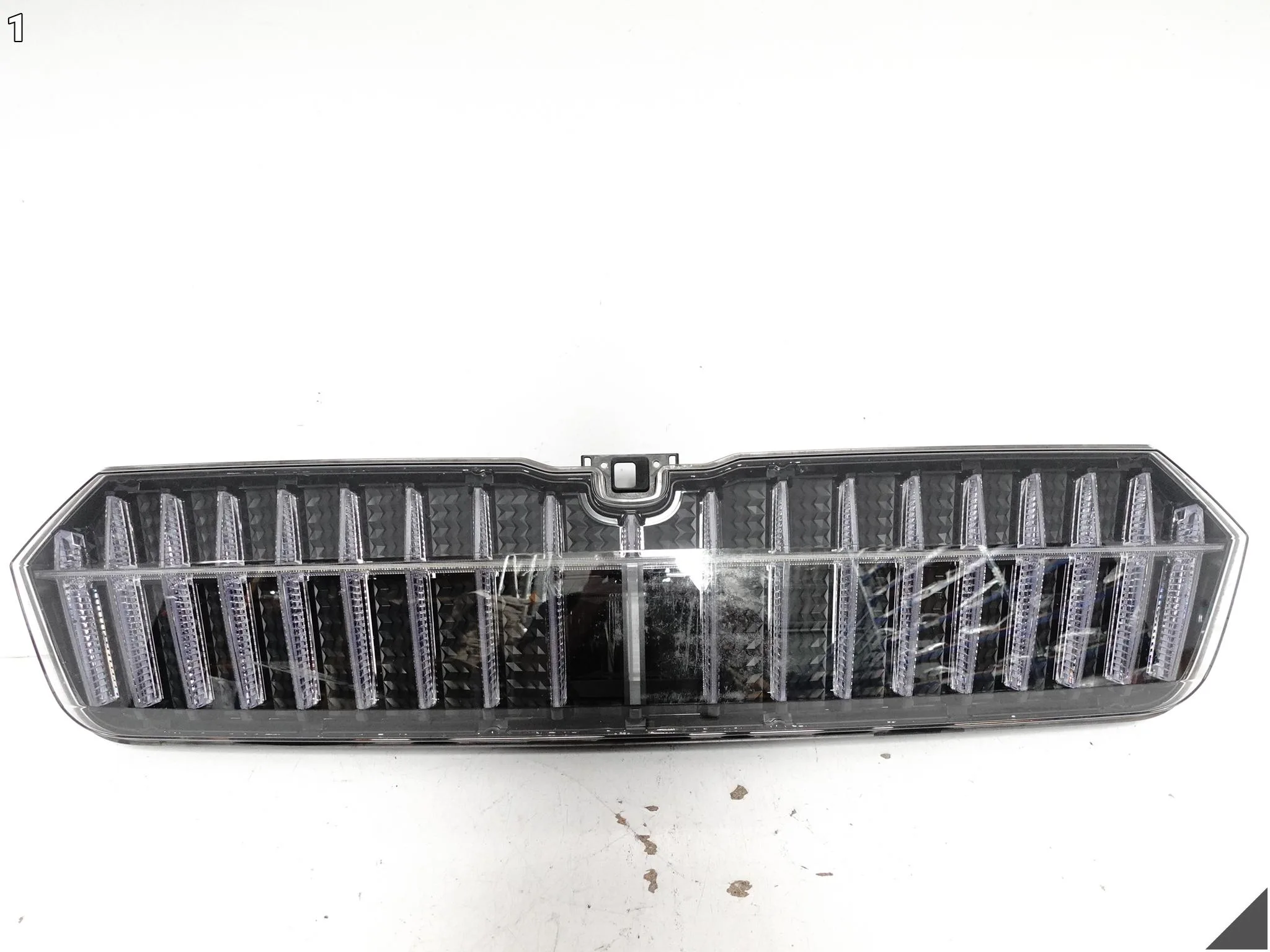 SKODA ENYAQ IV 5LA 20-25 GRILL ATRAPA LED CRYSTAL FACE W ZDRZAK PRZÓD 91fa7dfa47db72609c12f61004dd8bee