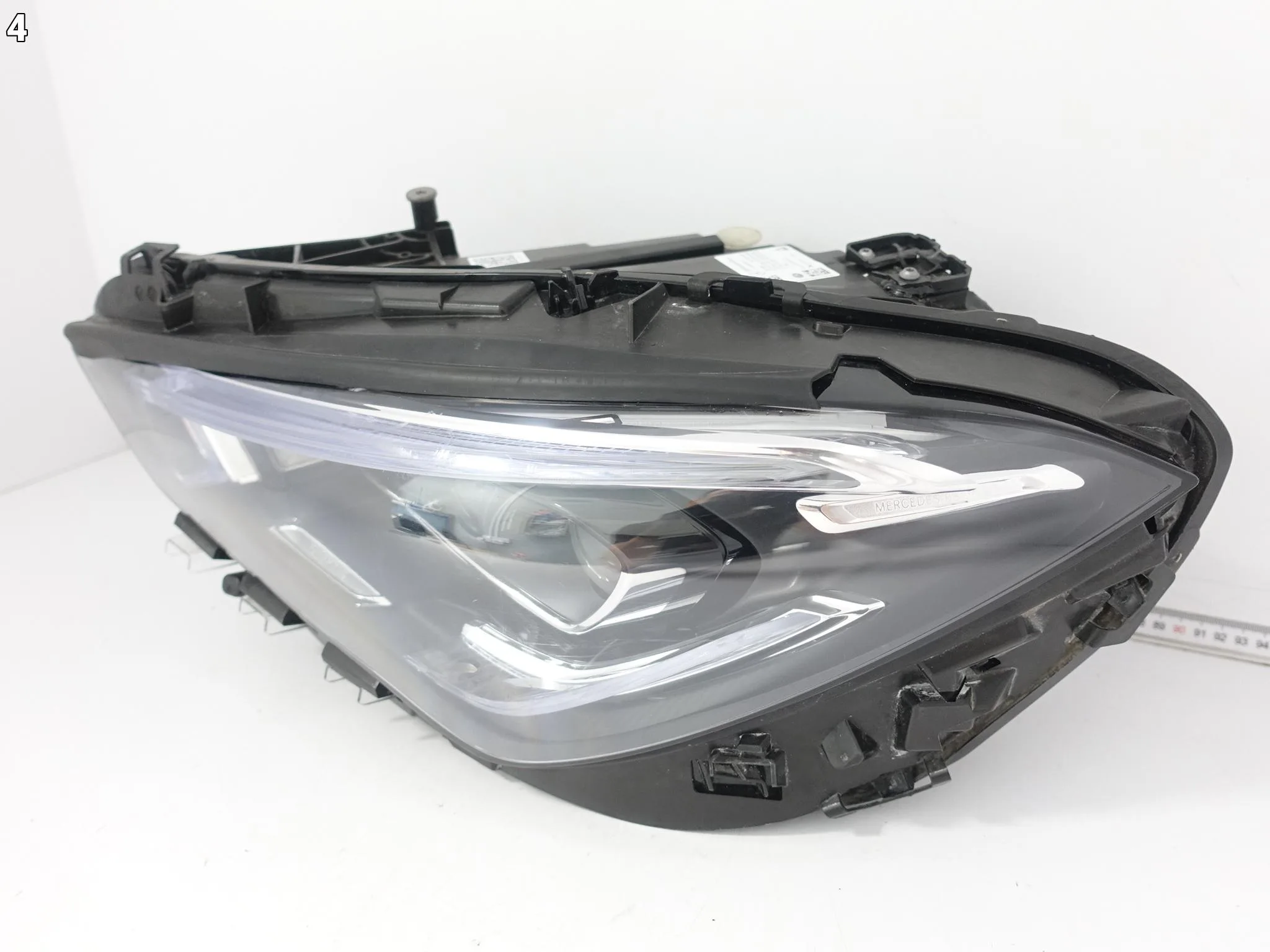 MERCEDES CLA II 2 X118 C118 19-23 LAMPA FULL LED MULTIBEAM LEWA EUROPA fbdfeb5ca4ff5cb1f3876ee11588c089