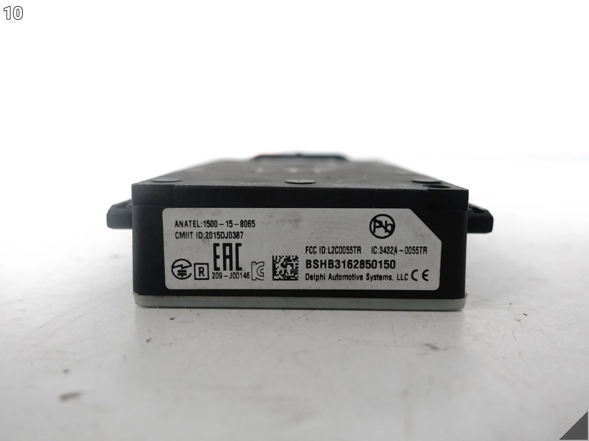 BMW 5 G31 G32 M5 F90 7 G11 G12 X3 G01 X4 G02 MODUŁ RADAR CZUJNIK PASA RUCHU edab75b522986ee60e869e041ed77541