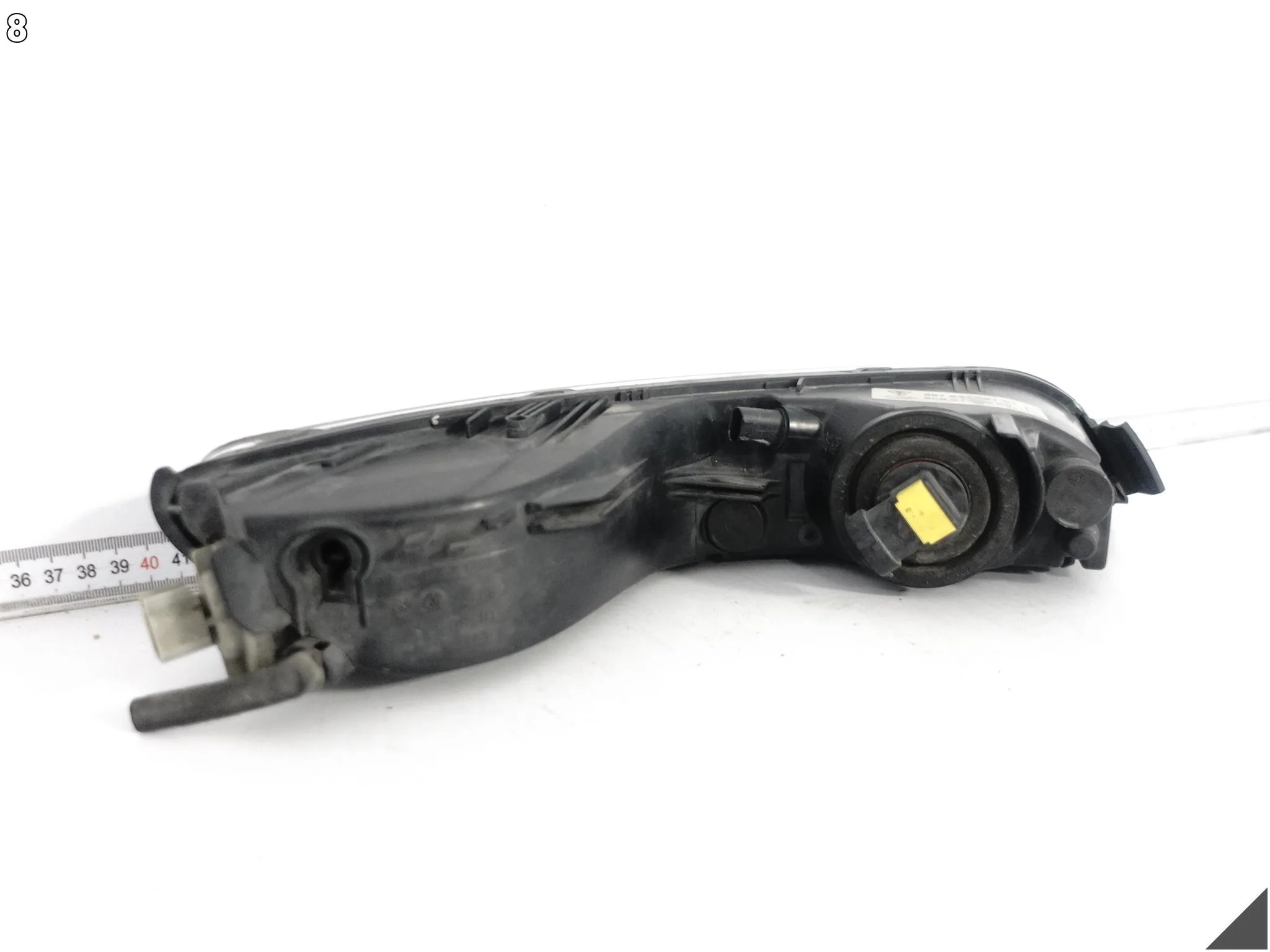 PORSCHE 911 997 04-08 LAMPA HALOGEN ZINTEGROWANA KIERUNKOWSKAZ PRZÓD LEWY 8c2d6eacf6ef60e05b9daaebcf17cca4