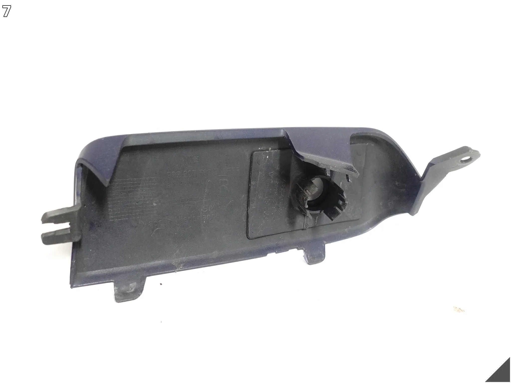 PORSCHE 911 992 TURBO SPORT DESIGN 20-25 OSŁONA LISTWA WLOT PRZÓD PRAWA f8fb64180415e831cc38173416b7d5c4