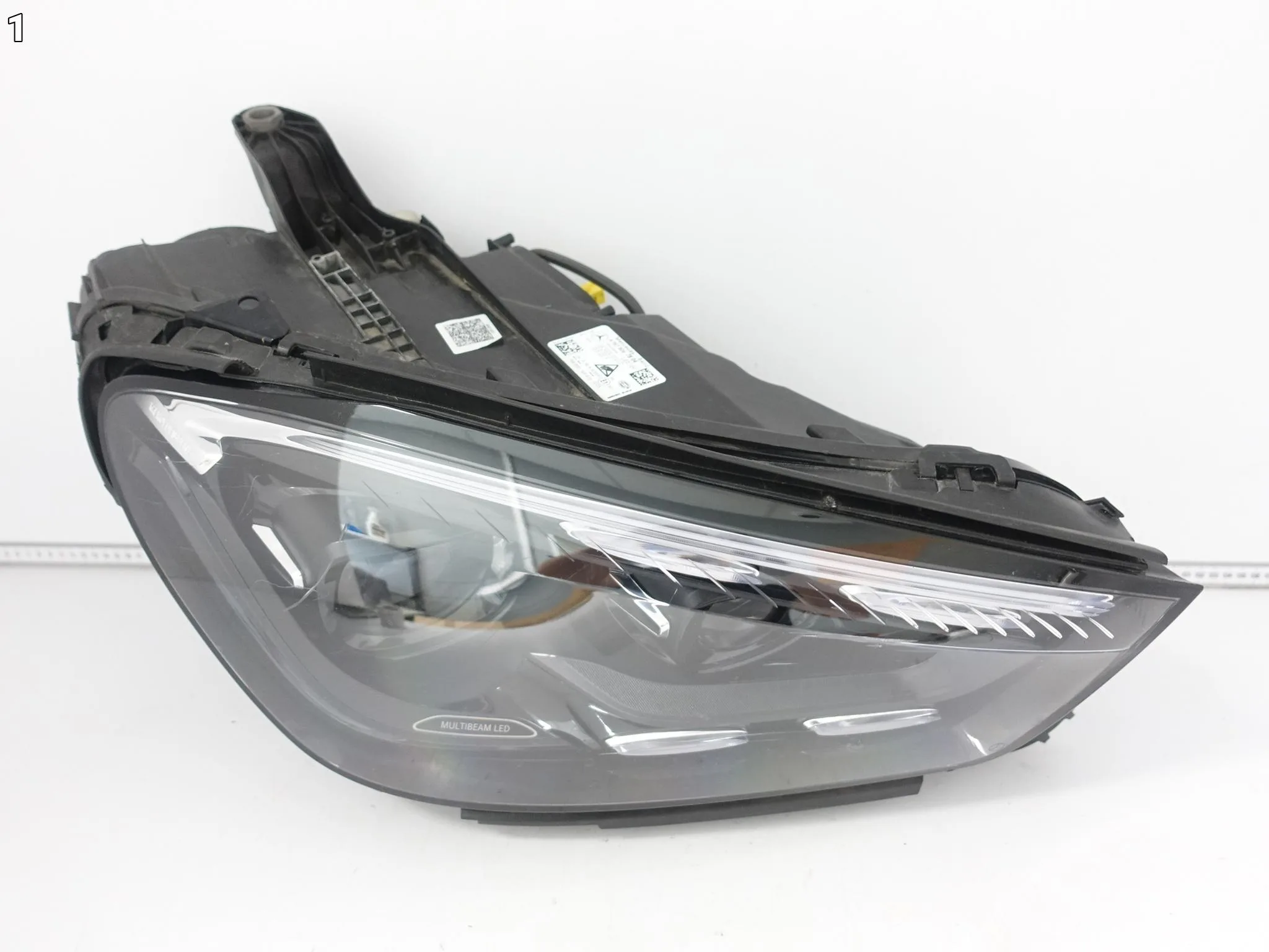 MERCEDES GLE SUV W167 COUPE C167 LIFT 23- FULL LED MULTIBEAM LAMPA PRAWA EU 27a67ca4d3a3af02fa5b4f4409f3de81