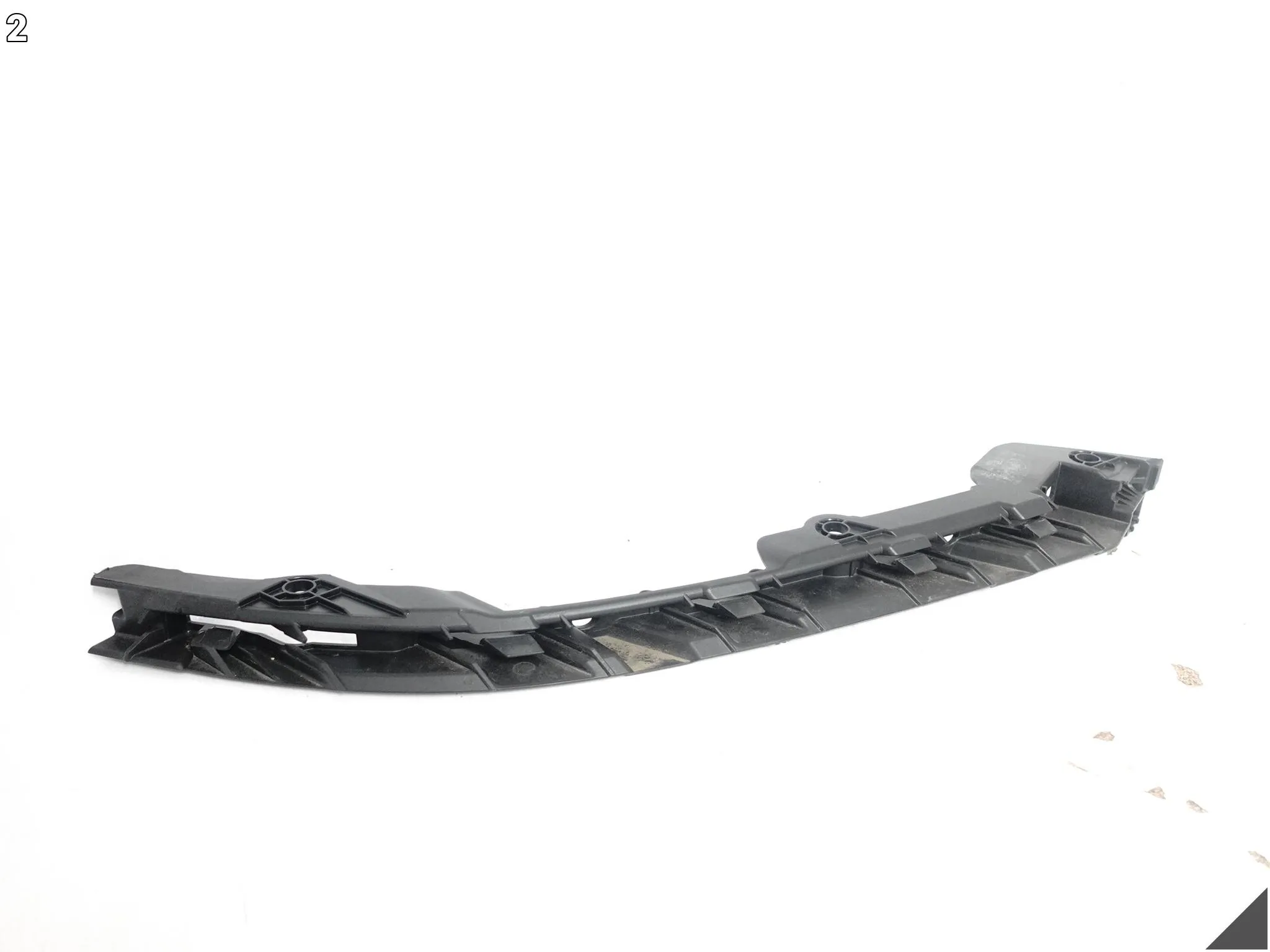 PORSCHE 911 992 19-25 ŚLIZG WSPORNIK LISTWA POD LAMPĘ ZDERZAK PRZÓD PRAWY 03b3357e79dfce34382428ef60fbd38d
