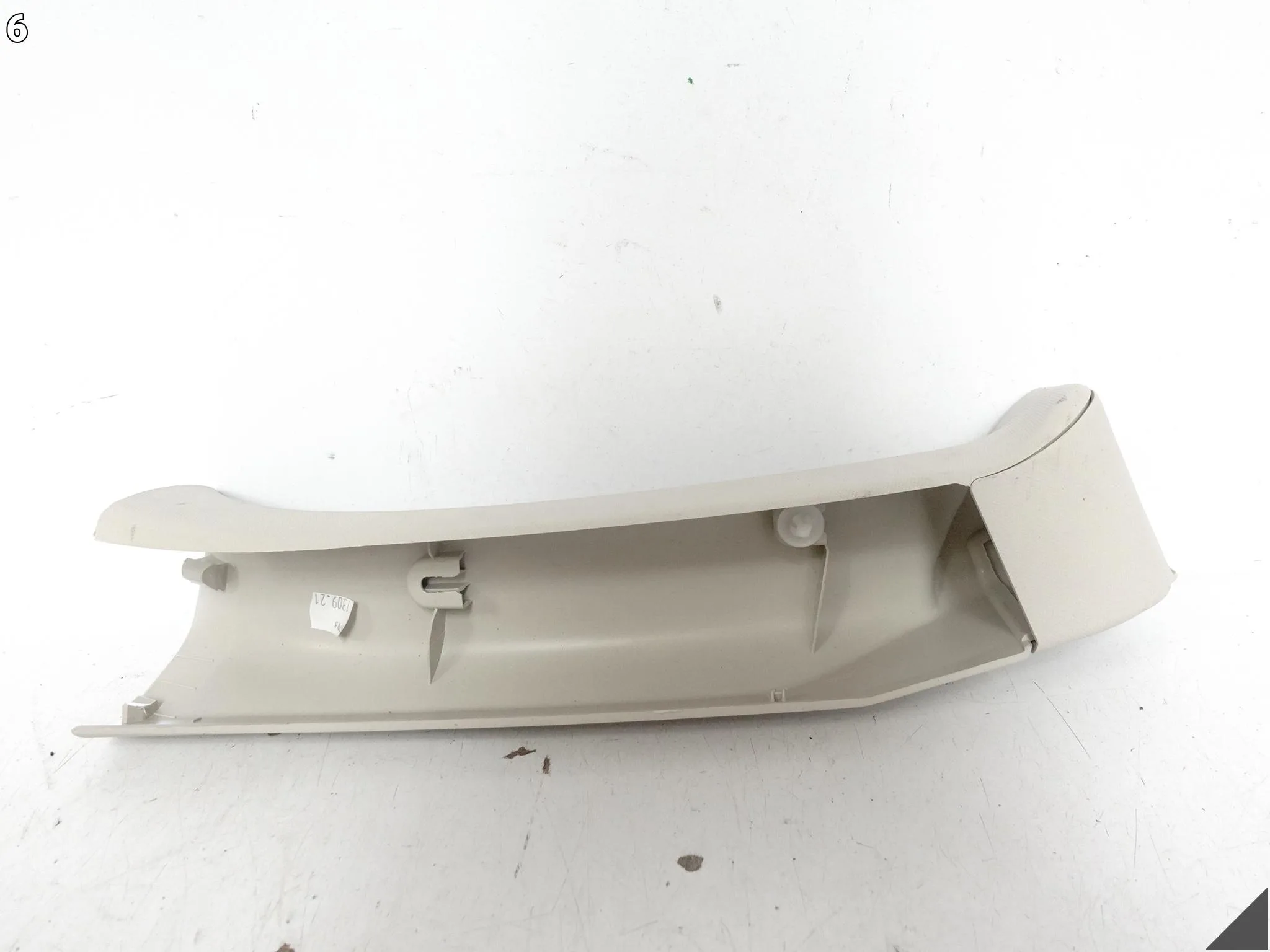BMW 3 G21 TOURING KOMBI TAPICERKA OSŁONA BOCZEK KLAPY BAGAŻNIKA LEWA TYŁ ca4d1b708b28e77827d93db5de87f75b
