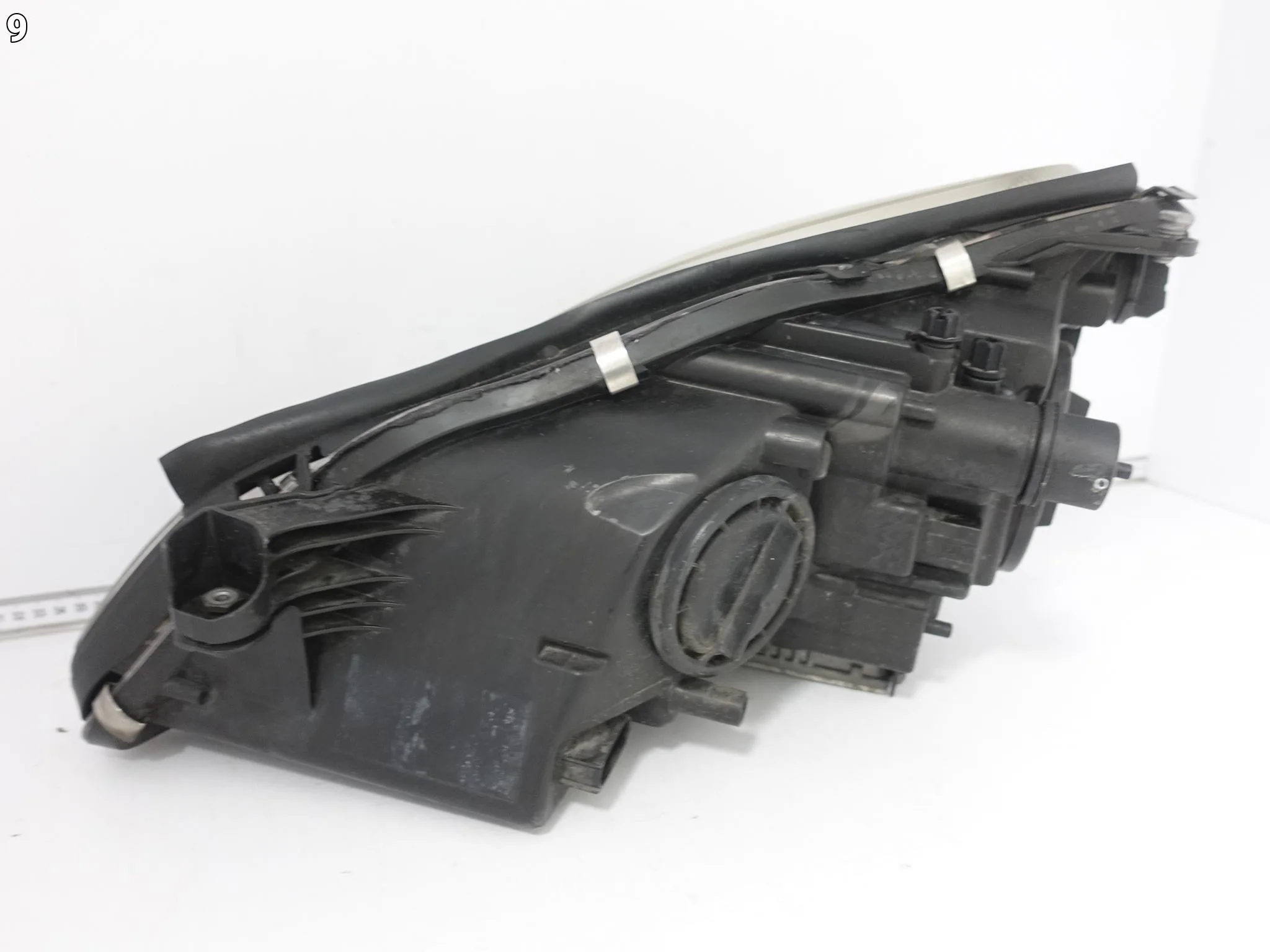MERCEDES CLS C219 W219 04-10 XENON LAMPA PRAWA PRZÓD MODUŁY EUROPA 089946991412c72d864c42c9a29ce6ff