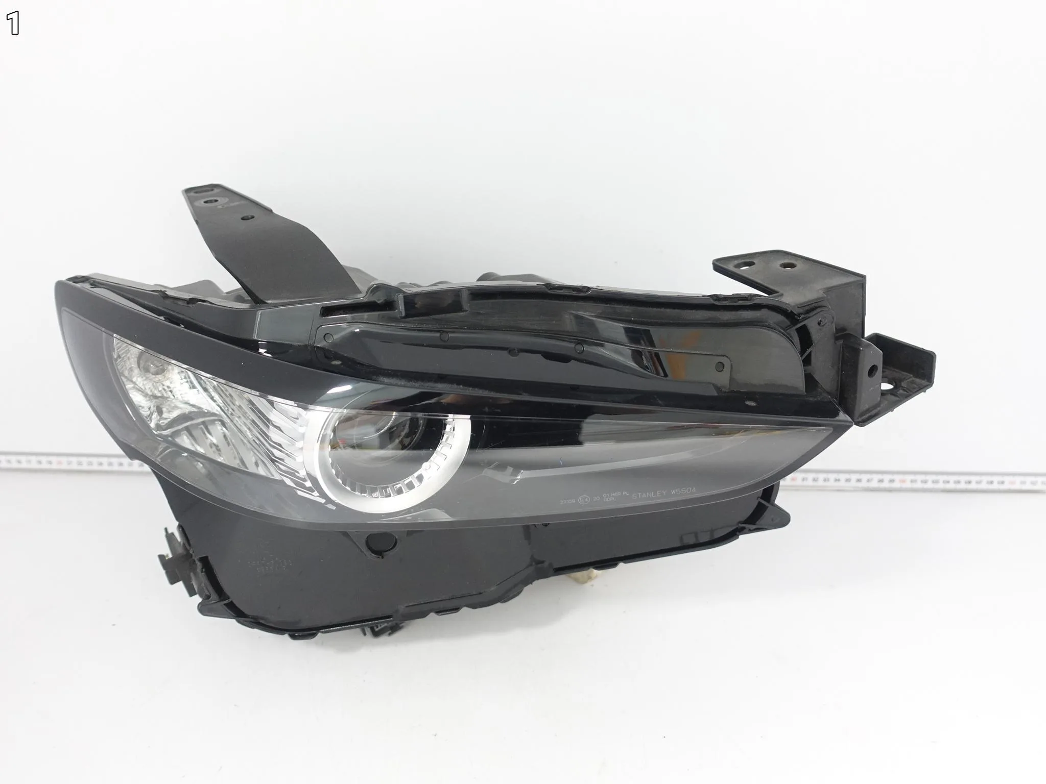 MAZDA CX-30 CX30 DM 19- LAMPA FULL LED PRAWA PRZÓD EUROPA + MODUŁ 17fceea5f3e3f3f72ae95125bfbf84a7