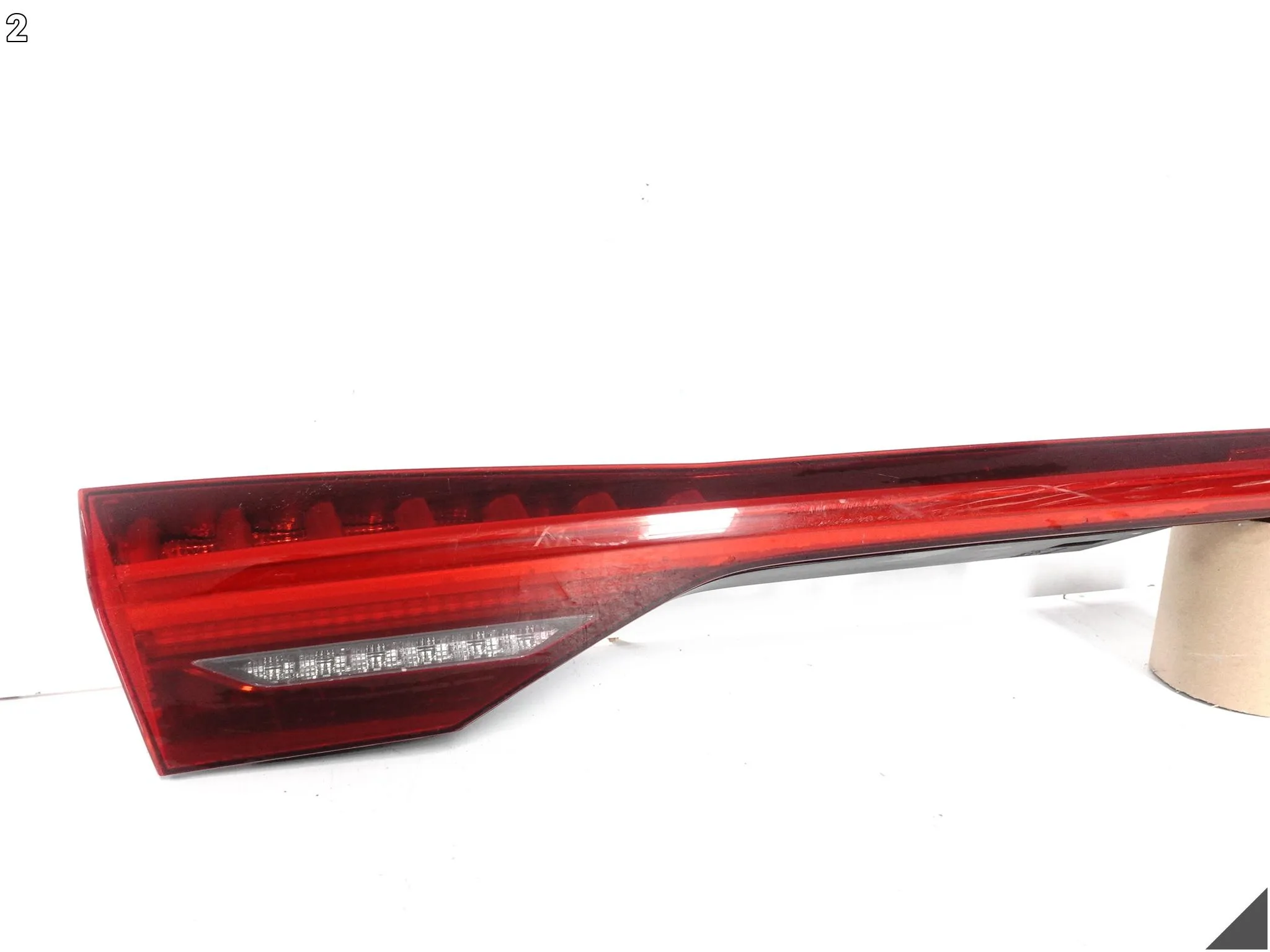 AUDI A7 S7 RS7 4K8 C8 19-25 LAMPA LED BLENDA KLAPA BAGAŻNIKA TYŁ EUROPA 034f9b8bbefc1d23ef6410407f6372d6