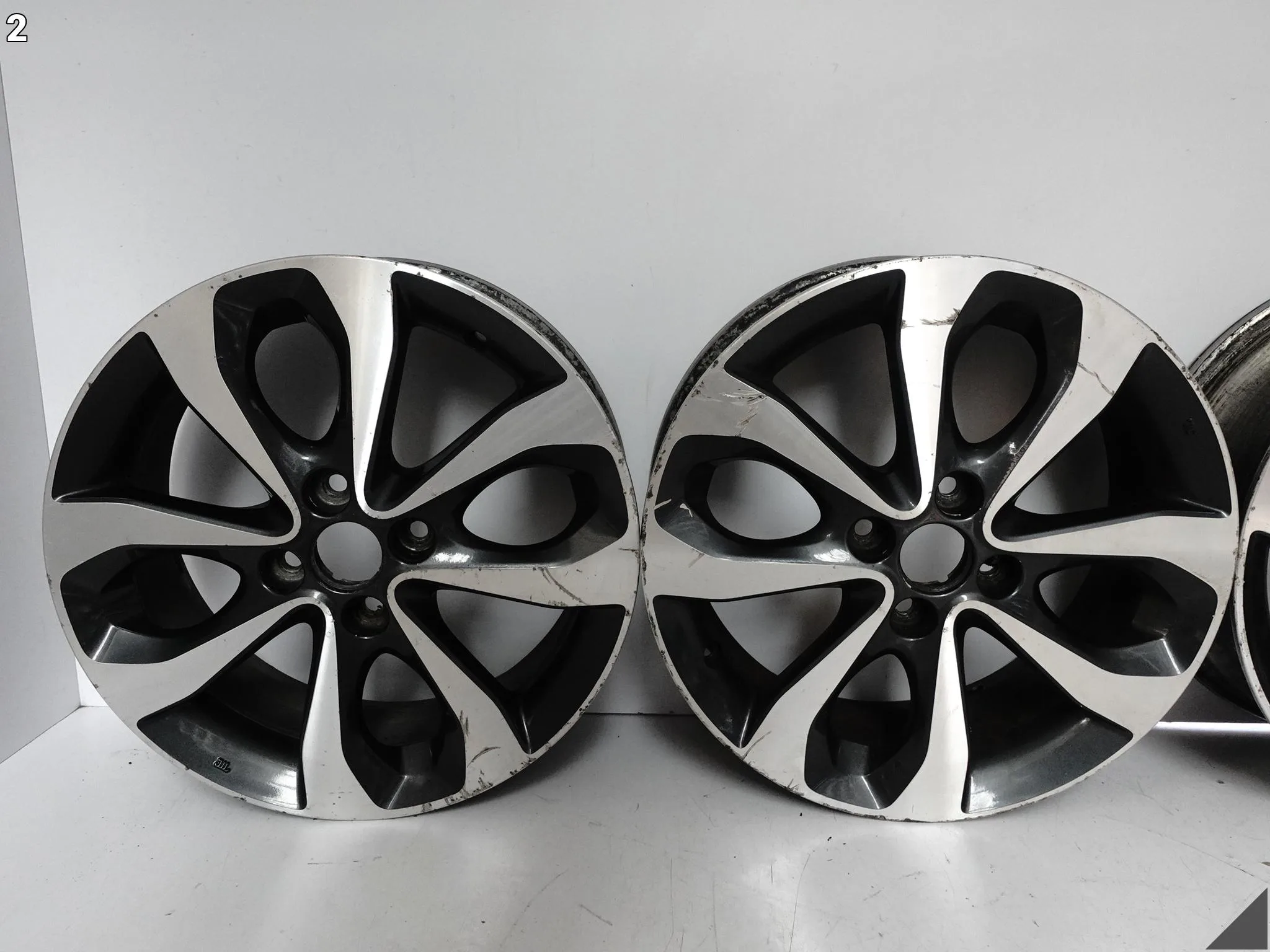 NISSAN MICRA K13 K14 NOTE PIXO FELGI ALUMINOWE ALU 16x6J ET55 4×100 3d5d7ada96baad288d5faac4a62b2c6e