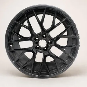PORSCHE MACAN 95B RS SPYDER DESIGN FELGA ALUMINIOWA 9Jx20 ET26 5×112 JE1 3a5ec8197f6f6516f943011e21679491