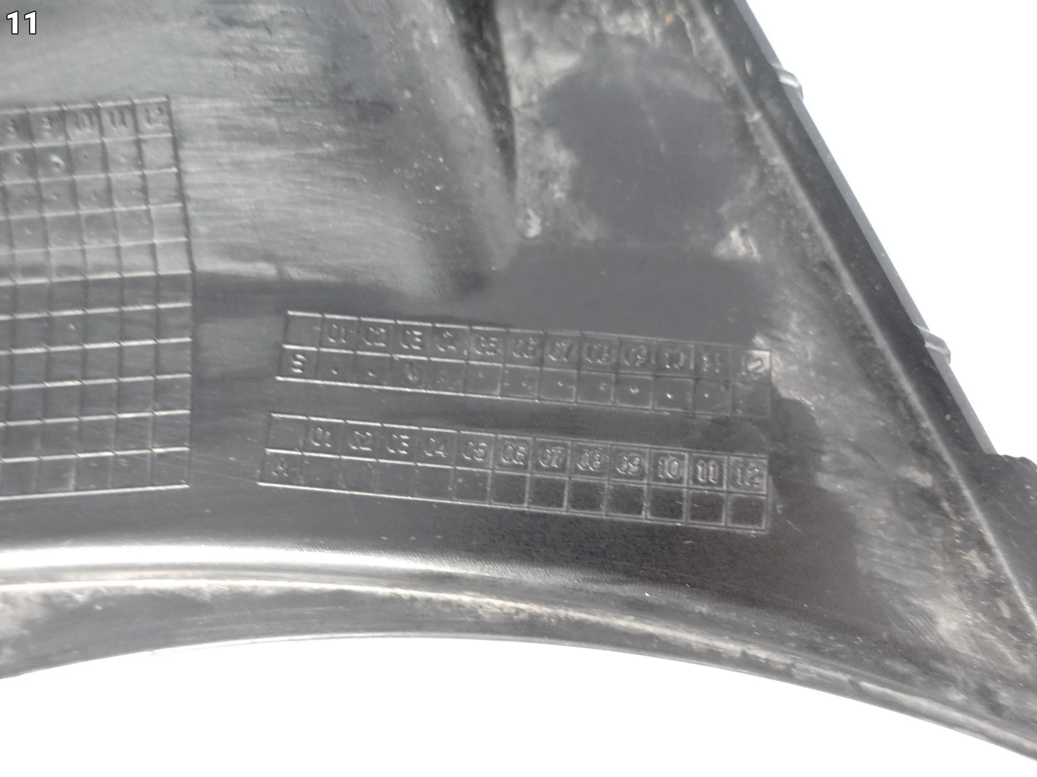 AUDI Q3 83H FJ S-LINE 25- SPOILER DYFUZOR DOKŁADKA W ZDERZAK TYŁ 7b294282b7a045546ab82f3b69920949