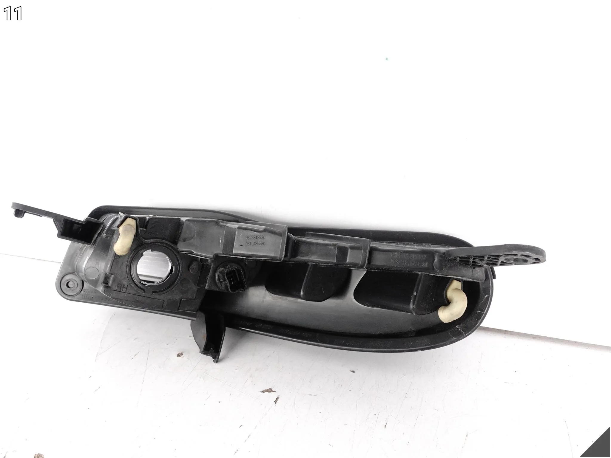 CITROEN BERLINGO III 18-23 HALOGEN LAMPA LED DRL PRAWA PRZÓD 9819435580 5bc6c9188fffef4806024e7ca78d3349