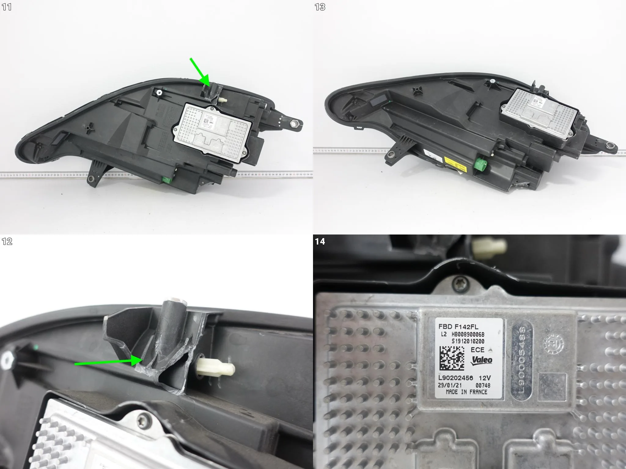 FERRARI F8 TRIBUTO SPIDER F142FL F142MFL 19-23 LAMPA FULL LED LEWA EUROPA 6c031cb36ca7501cd5f9dd37f039d8b0