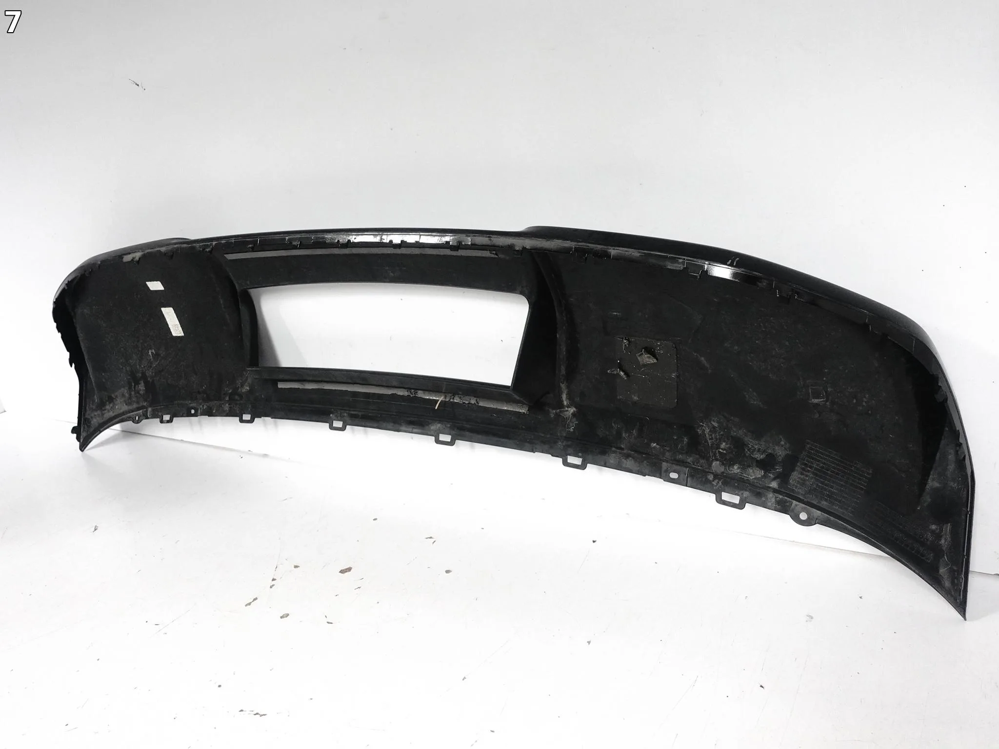AUDI Q3 83H FJ S-LINE 25- SPOILER DYFUZOR DOKŁADKA W ZDERZAK TYŁ 7e718994622de6bfd7dea8fc1f4bde45