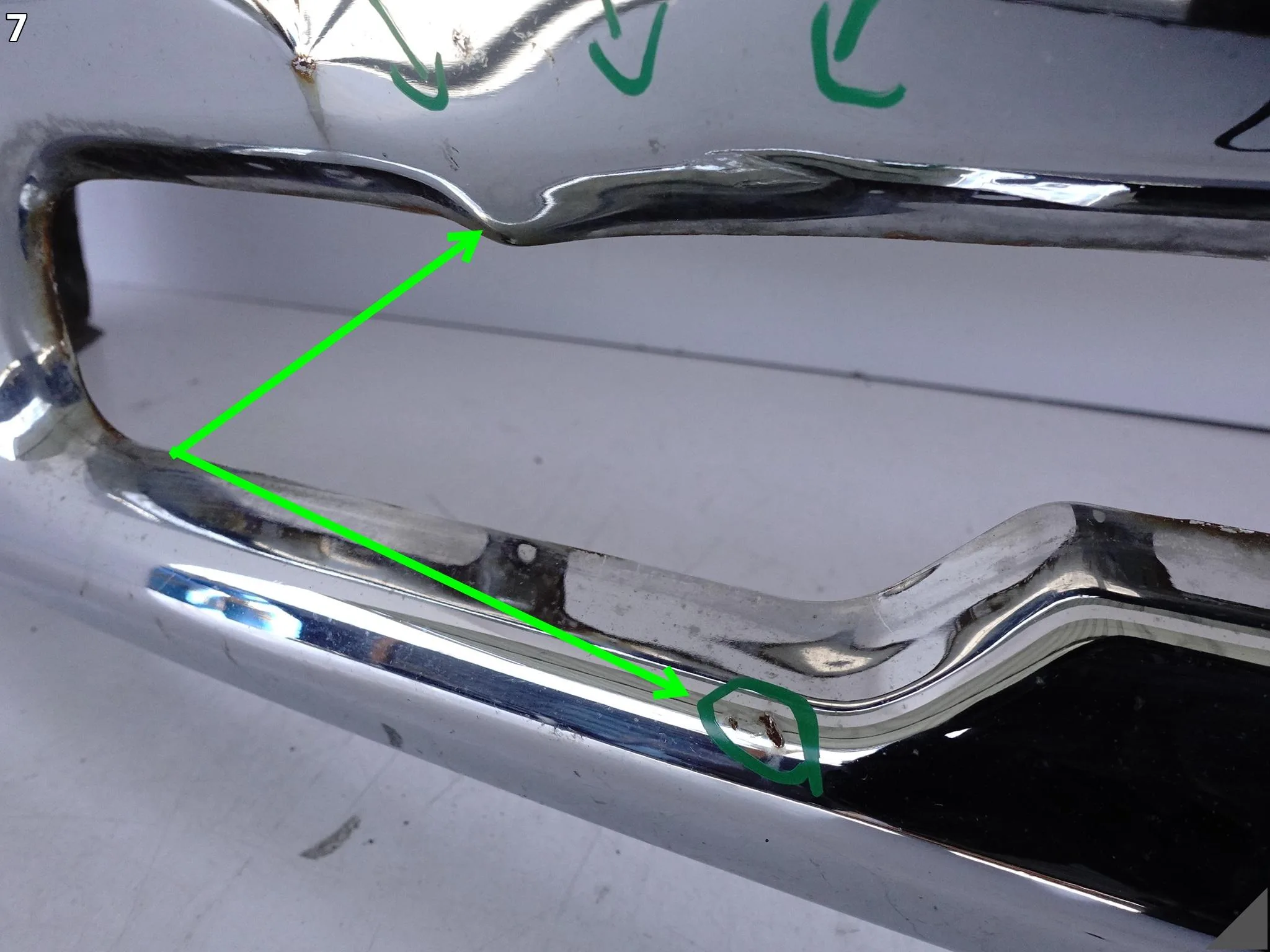 DODGE RAM 1500 09-13 ZDERZAK CHROM BUMPER PRZÓD 7f660d1c9f2340ff4d3a42555998313b