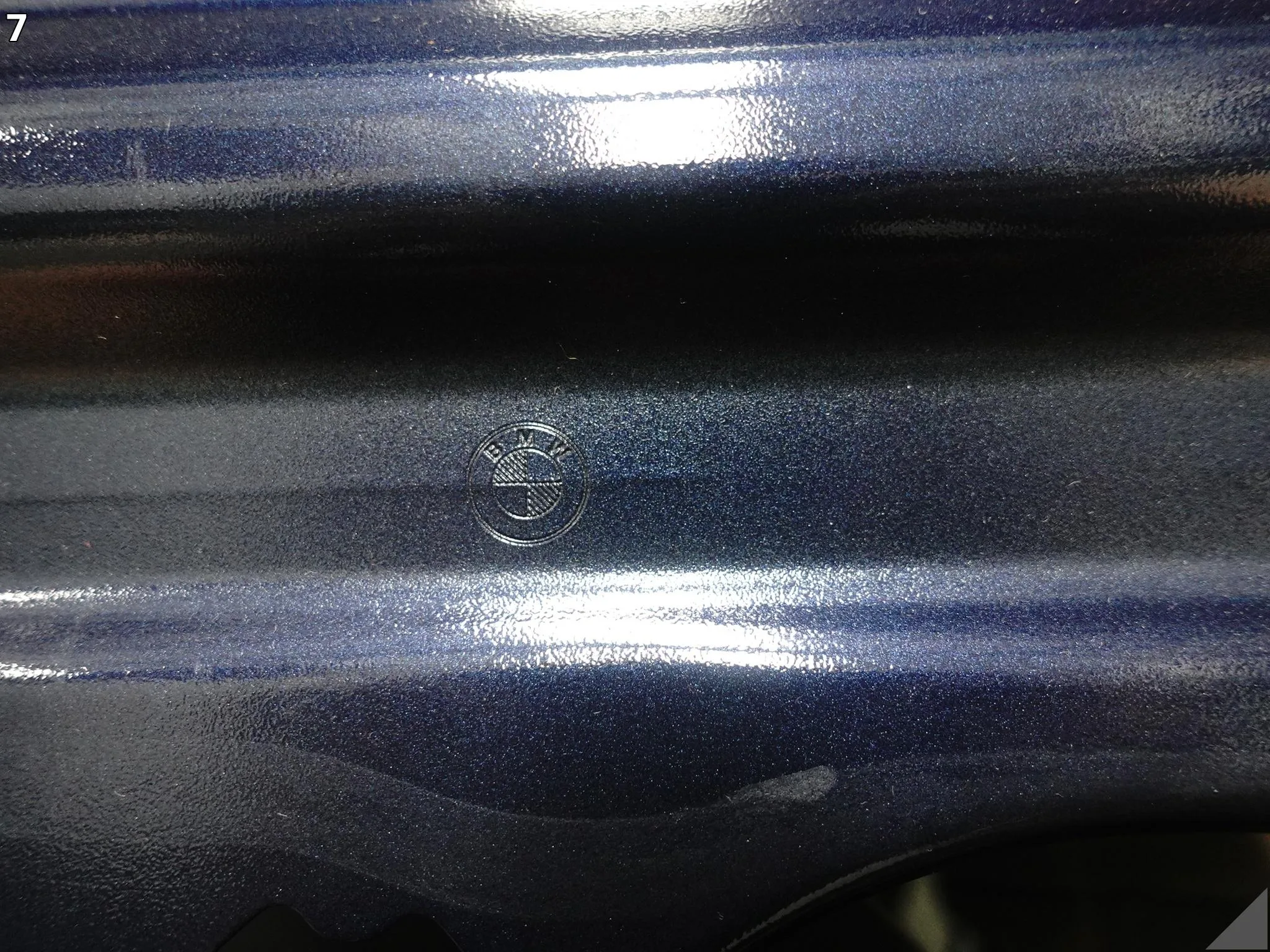 BMW 5 G31 TOURING LIFT 17-23 DRZWI TYŁ PRAWE + SZYBA MEDITERRAN BLAU C10 624d3d915573600b689e8c7c0afc9c8a