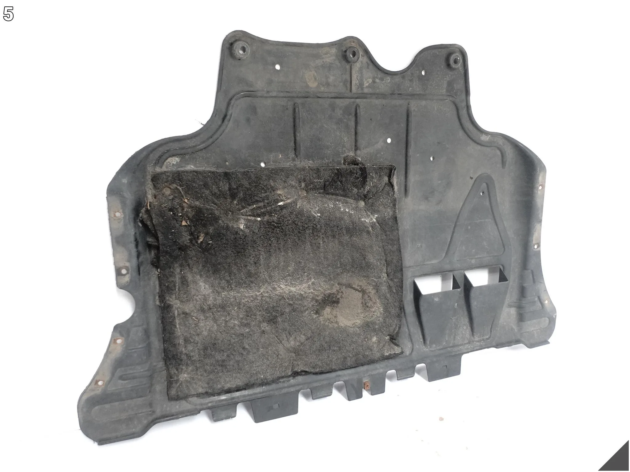 VW AUDI SKODA SEAT CUPRA PŁYTA DOLNA OSŁONA POD SLINIK PRZÓD 5Q0825236N 1ab14f19b1bb8773c5fc53ca63d2e35b