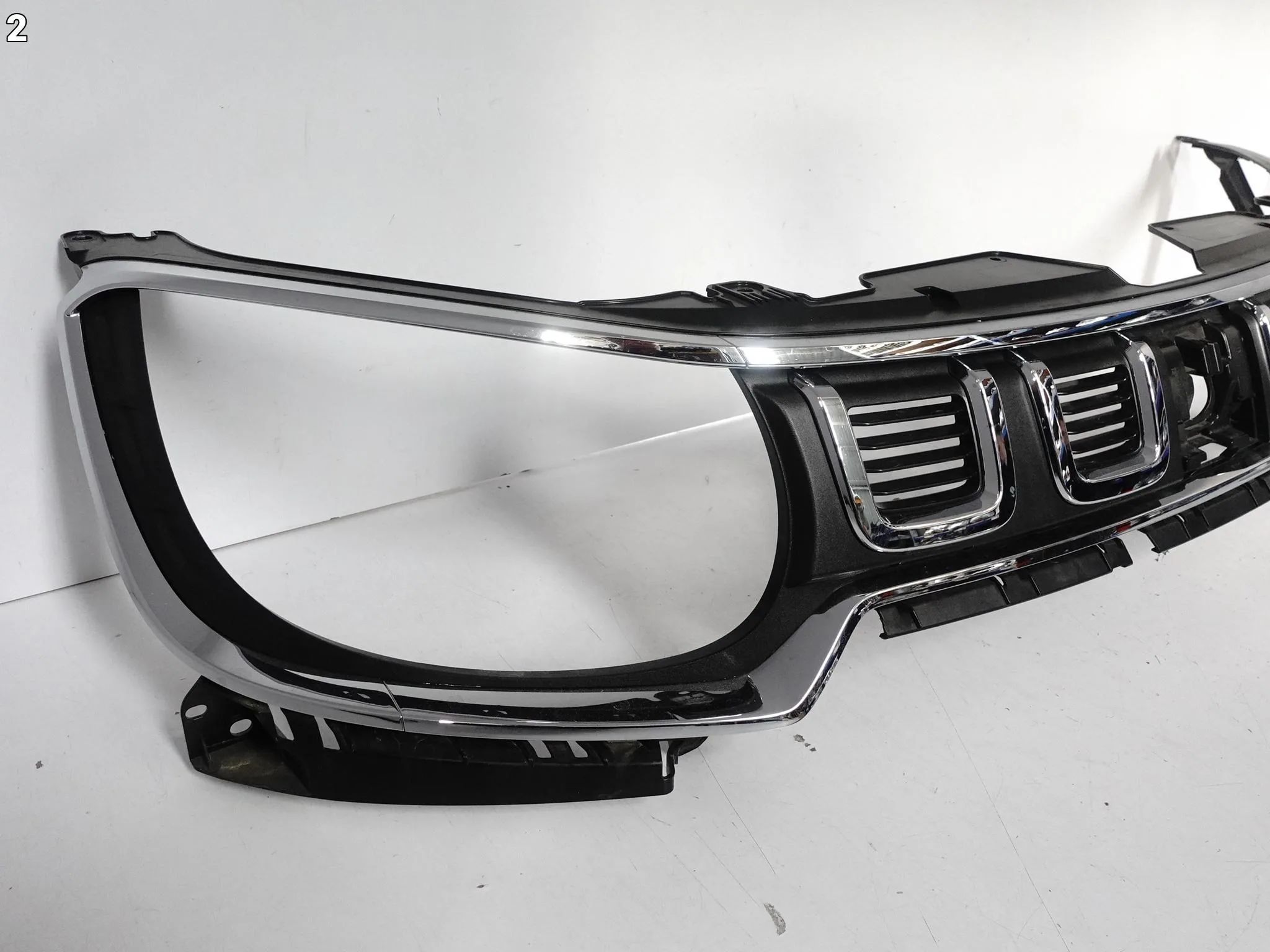 SUZUKI IGNIS MF III 3 LIFT 20-26 GRILL ATRAPA CHROM KRATKA W ZDERZAK PRZÓD 766e7f74c97a10f16645975c323eba1a