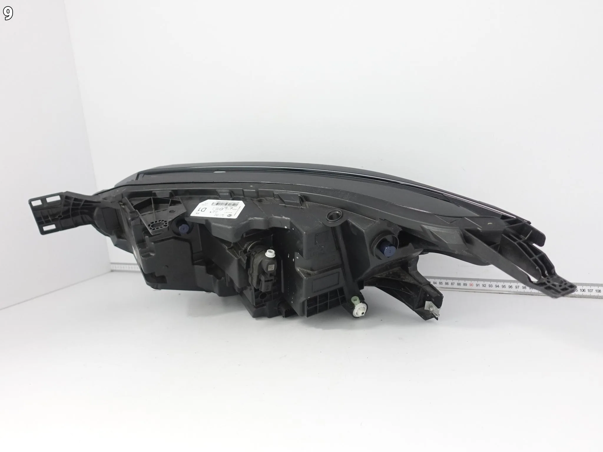 NISSAN QASHQAI J12 III (3 GENERACJA) LIFT 24- LAMPA FULL LED PRAWA PRZÓD EU 458ec7a0aa48ac4fc5810290b39ea2fb
