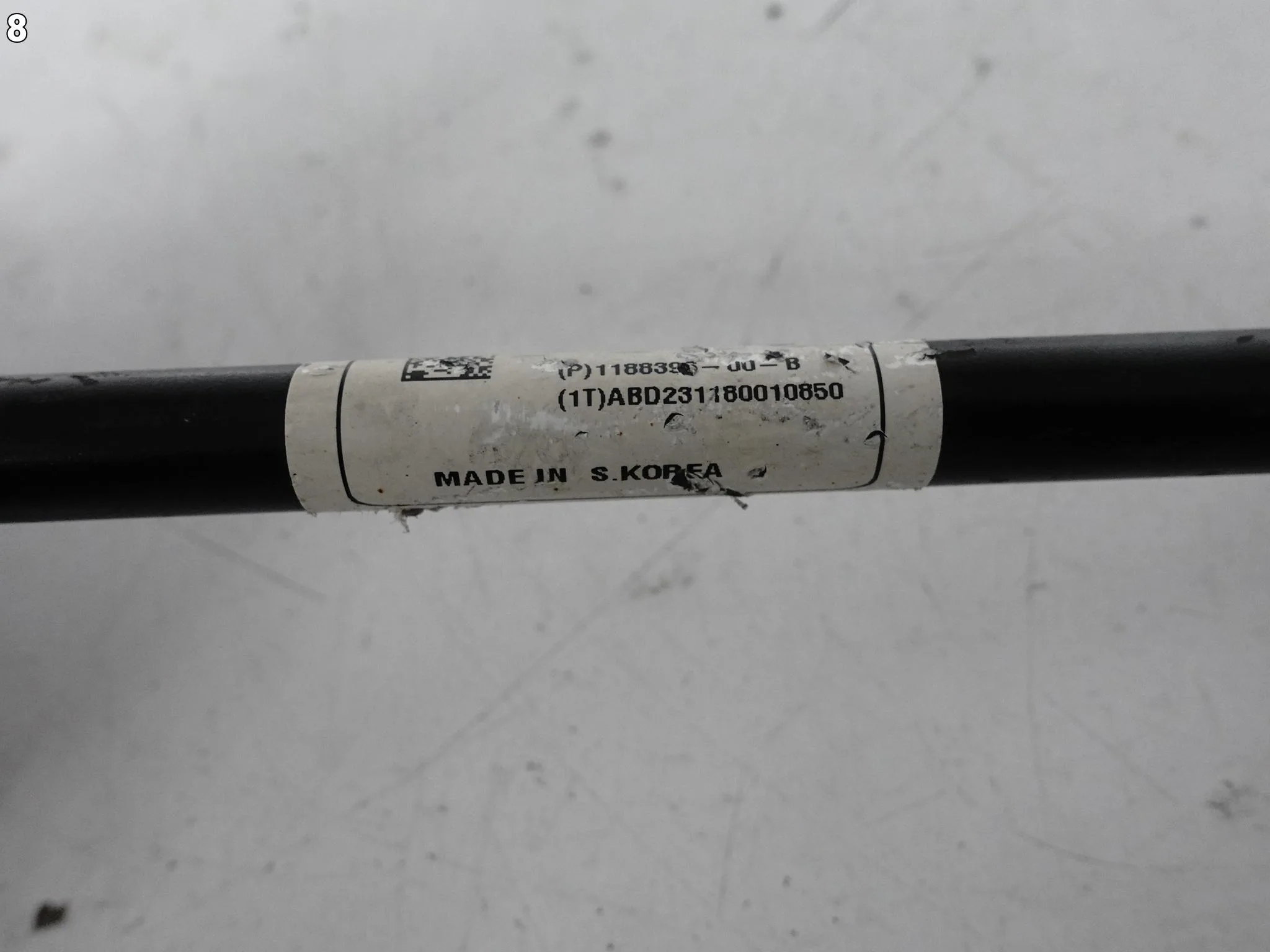 TESLA MODEL 3 Y LIFT 17- ŁĄCZNIK STABILIZATORA PRZÓD PRAWY ORYGINALNY 0e10f489db51365c2628a31cd081ba44